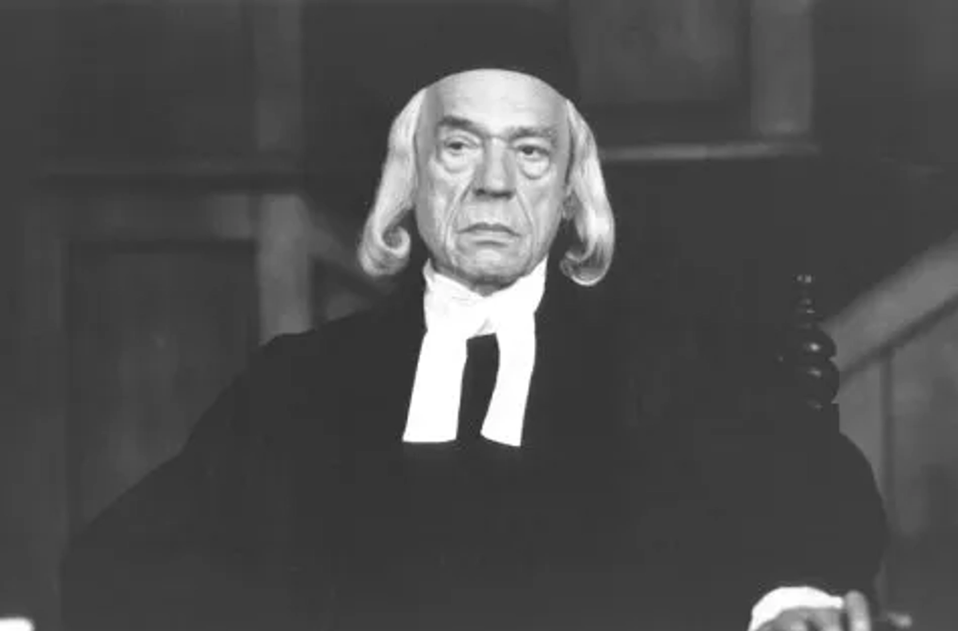 Paul Scofield in The Crucible (1996)