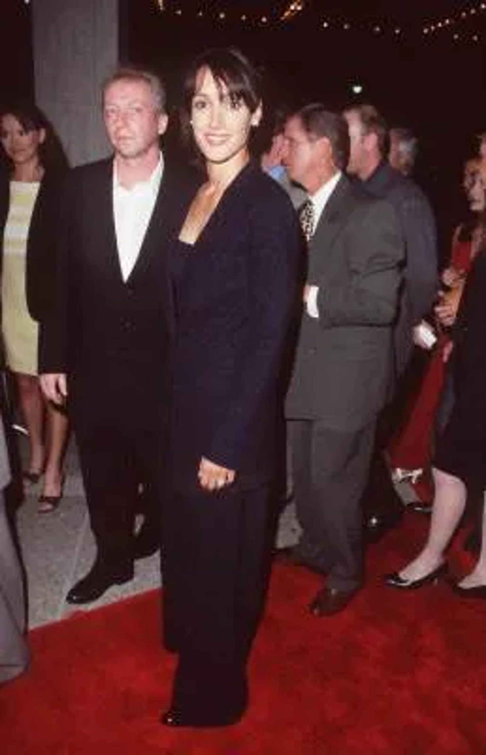 Jennifer Beals at an event for Practical Magic (1998)