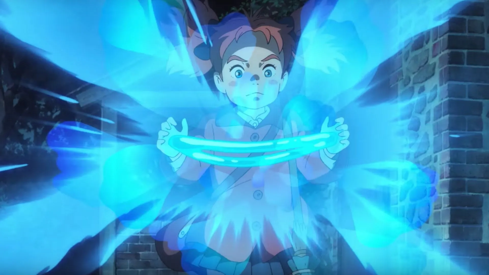 Ruby Barnhill in Mary and the Witch's Flower (2017)