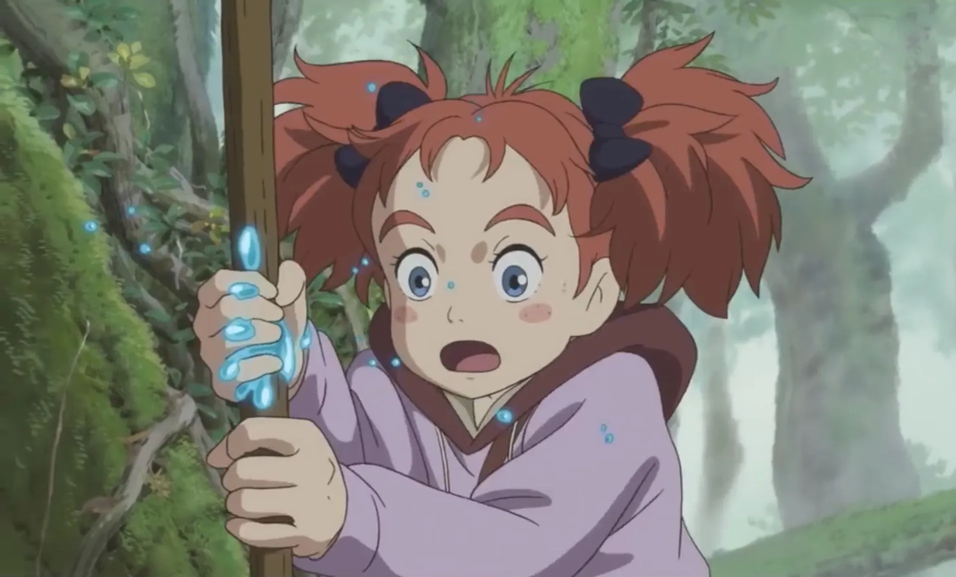 Ruby Barnhill in Mary and the Witch's Flower (2017)