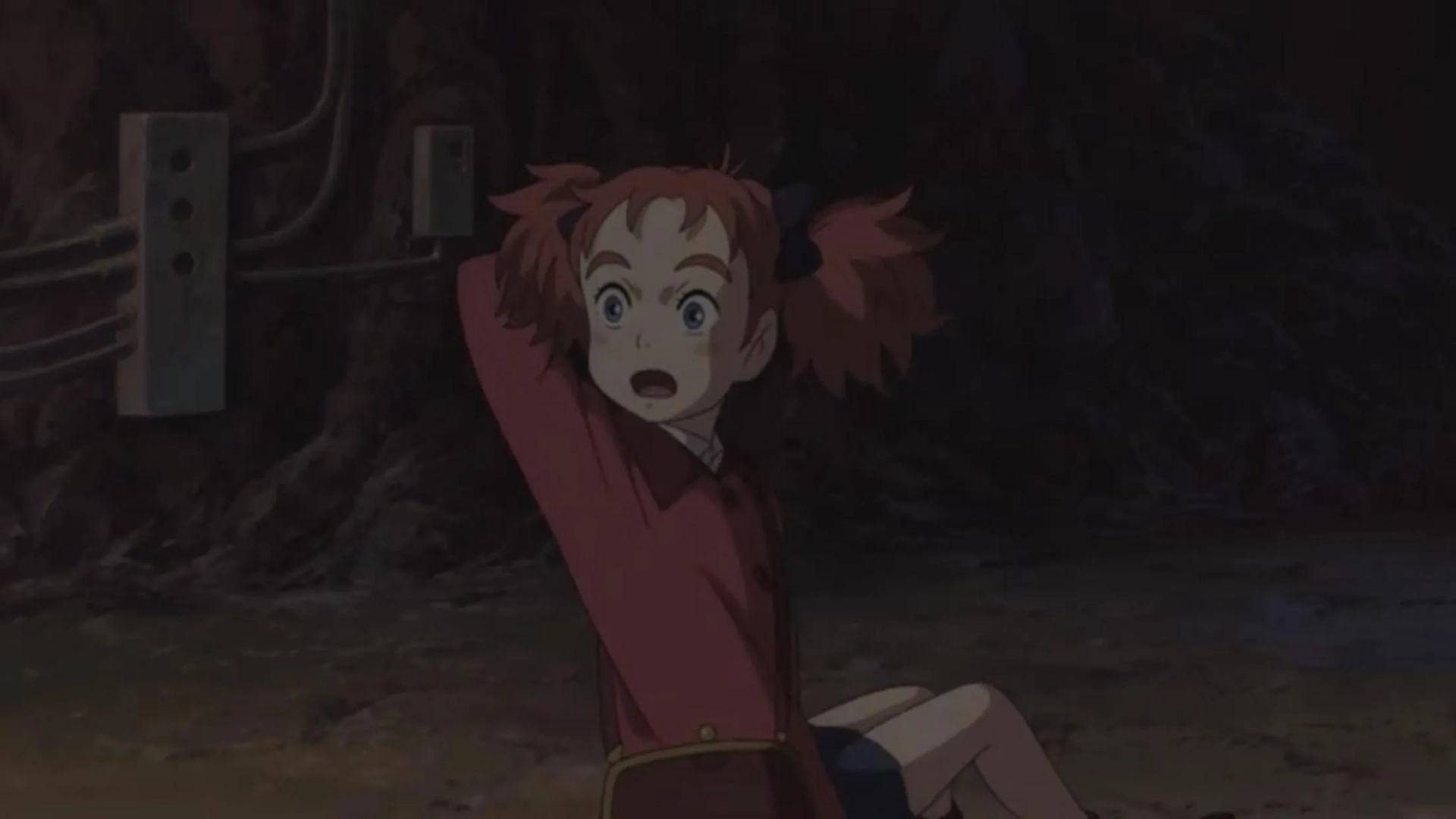 Ruby Barnhill in Mary and the Witch's Flower (2017)