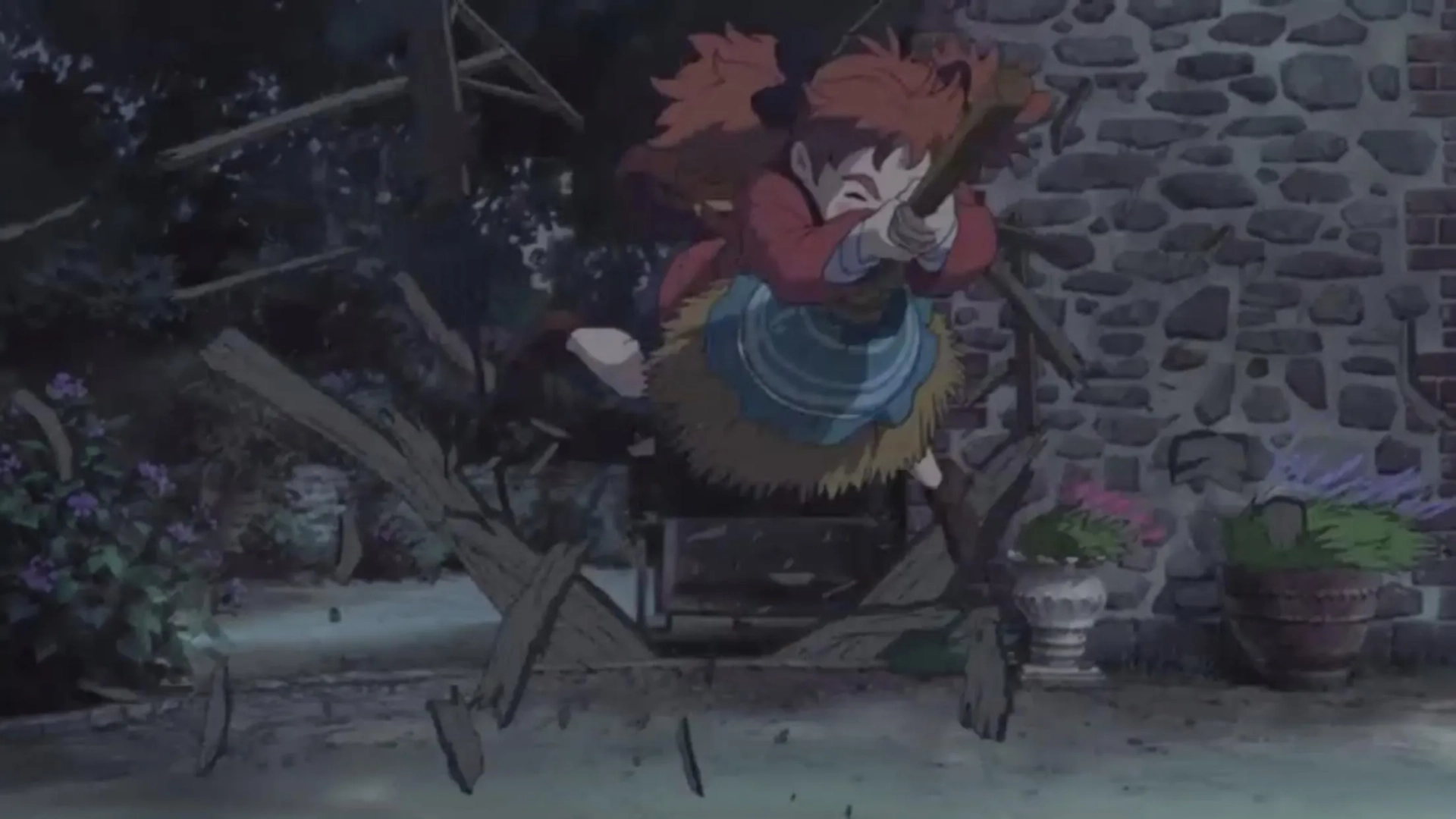 Ruby Barnhill in Mary and the Witch's Flower (2017)