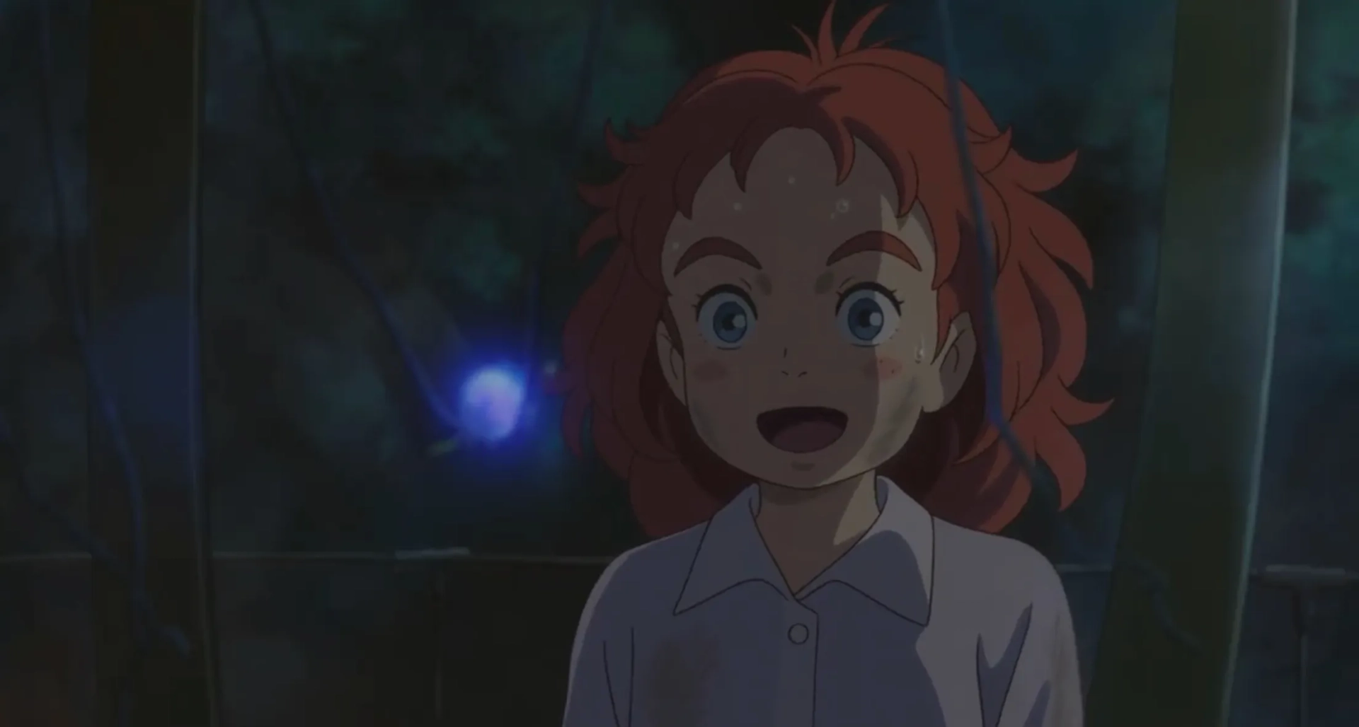 Ruby Barnhill in Mary and the Witch's Flower (2017)