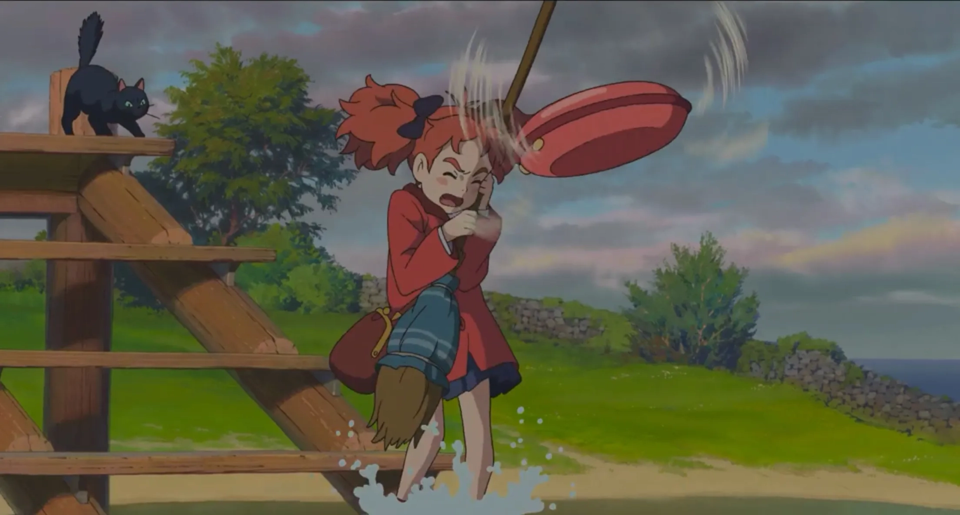Ruby Barnhill in Mary and the Witch's Flower (2017)