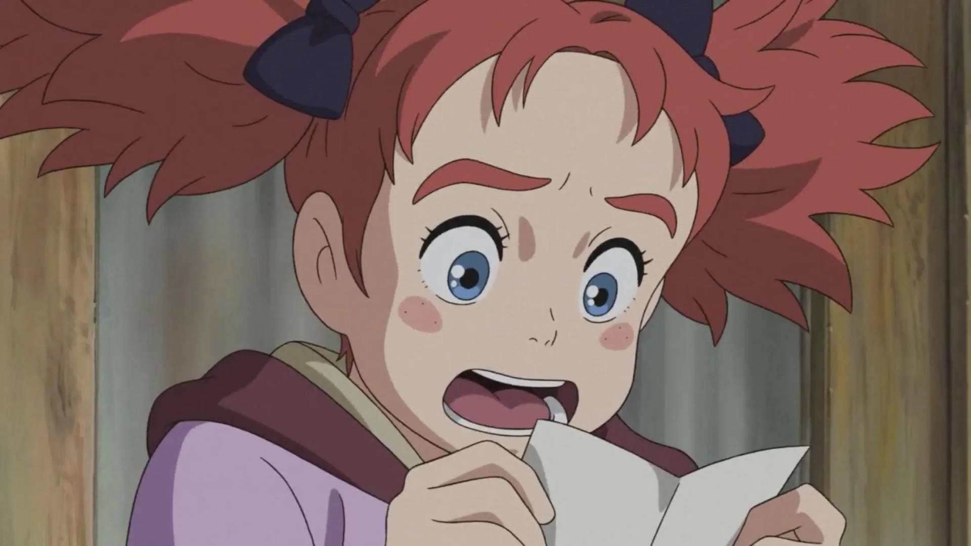 Ruby Barnhill in Mary and the Witch's Flower (2017)