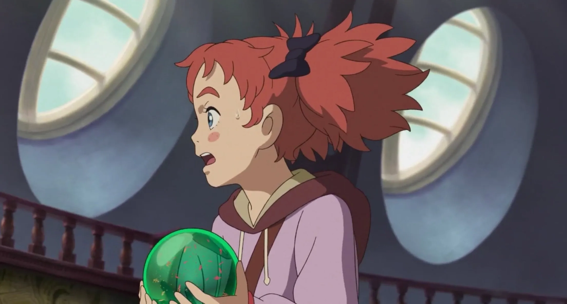 Ruby Barnhill in Mary and the Witch's Flower (2017)