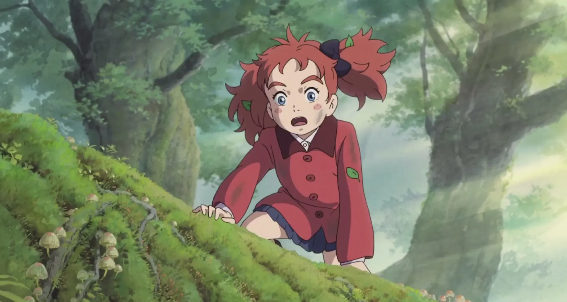 Ruby Barnhill in Mary and the Witch's Flower (2017)