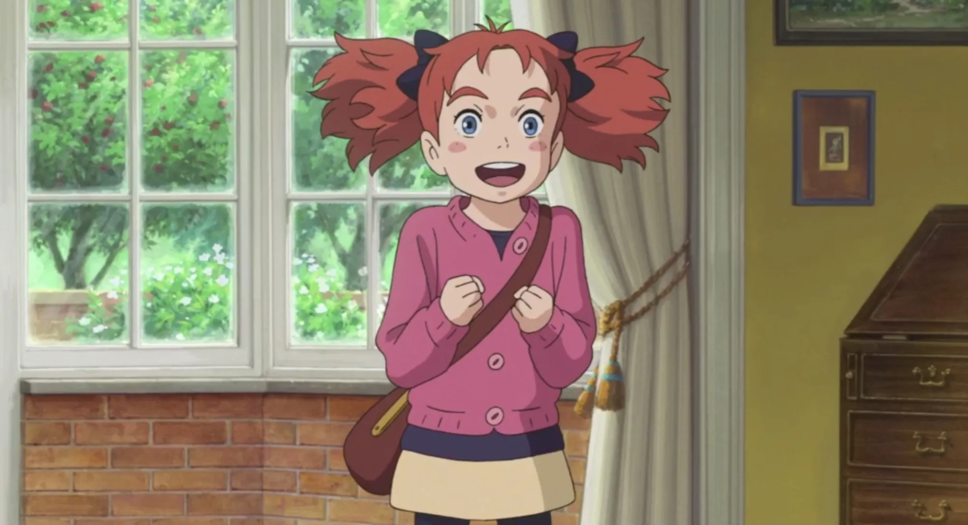 Ruby Barnhill in Mary and the Witch's Flower (2017)