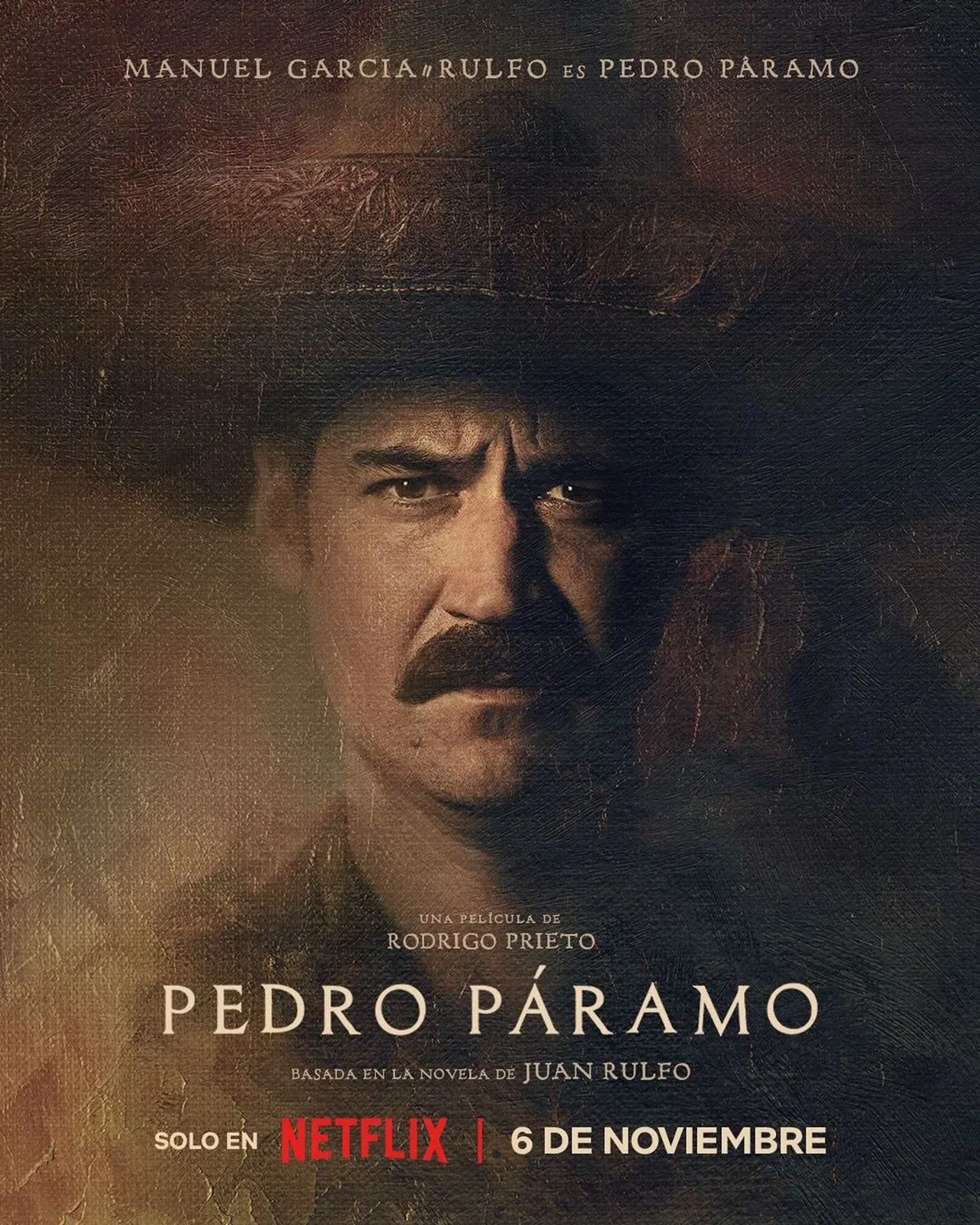 Manuel Garcia-Rulfo in Pedro Páramo (2024)