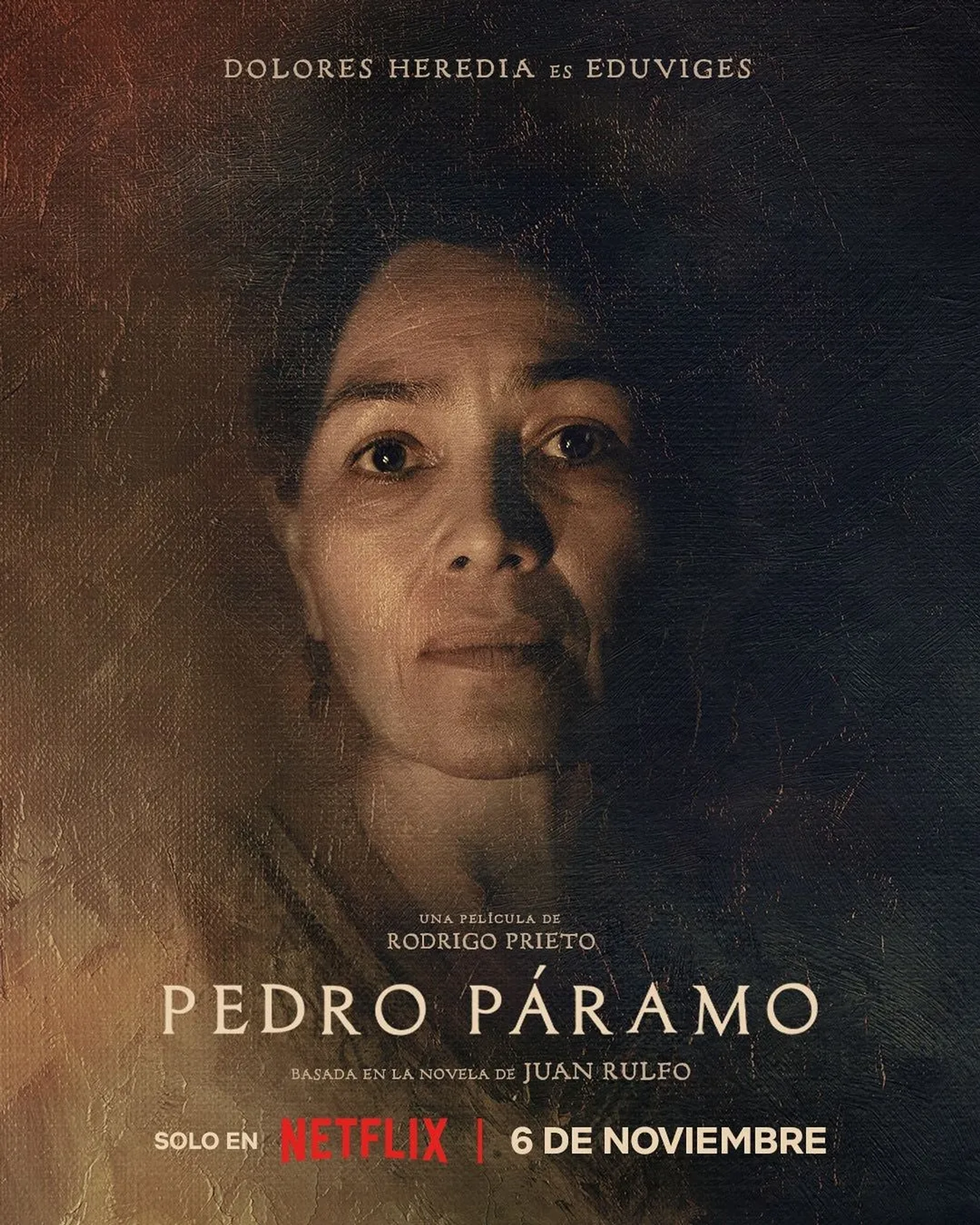 Dolores Heredia in Pedro Páramo (2024)