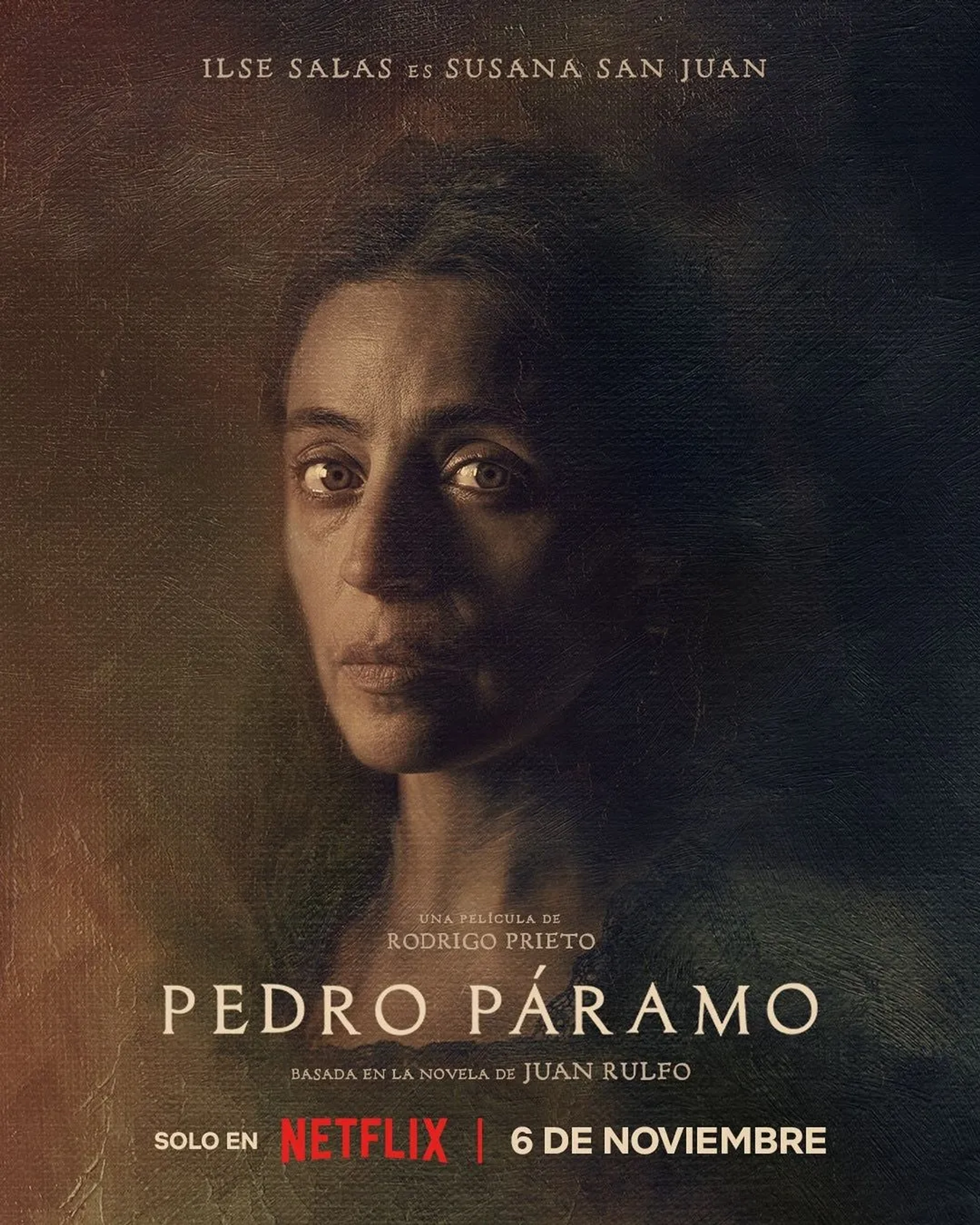 Ilse Salas in Pedro Páramo (2024)