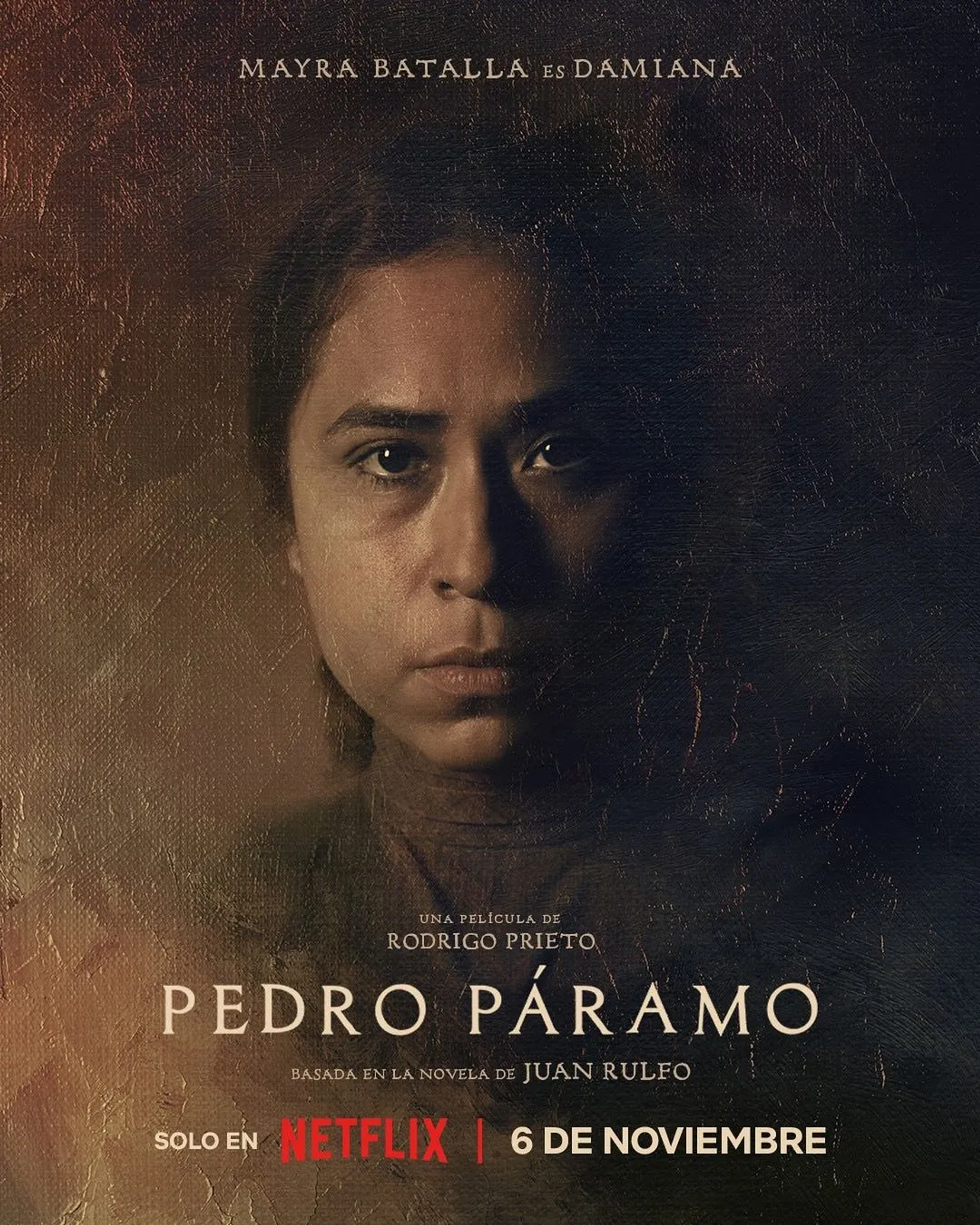 Mayra Batalla in Pedro Páramo (2024)