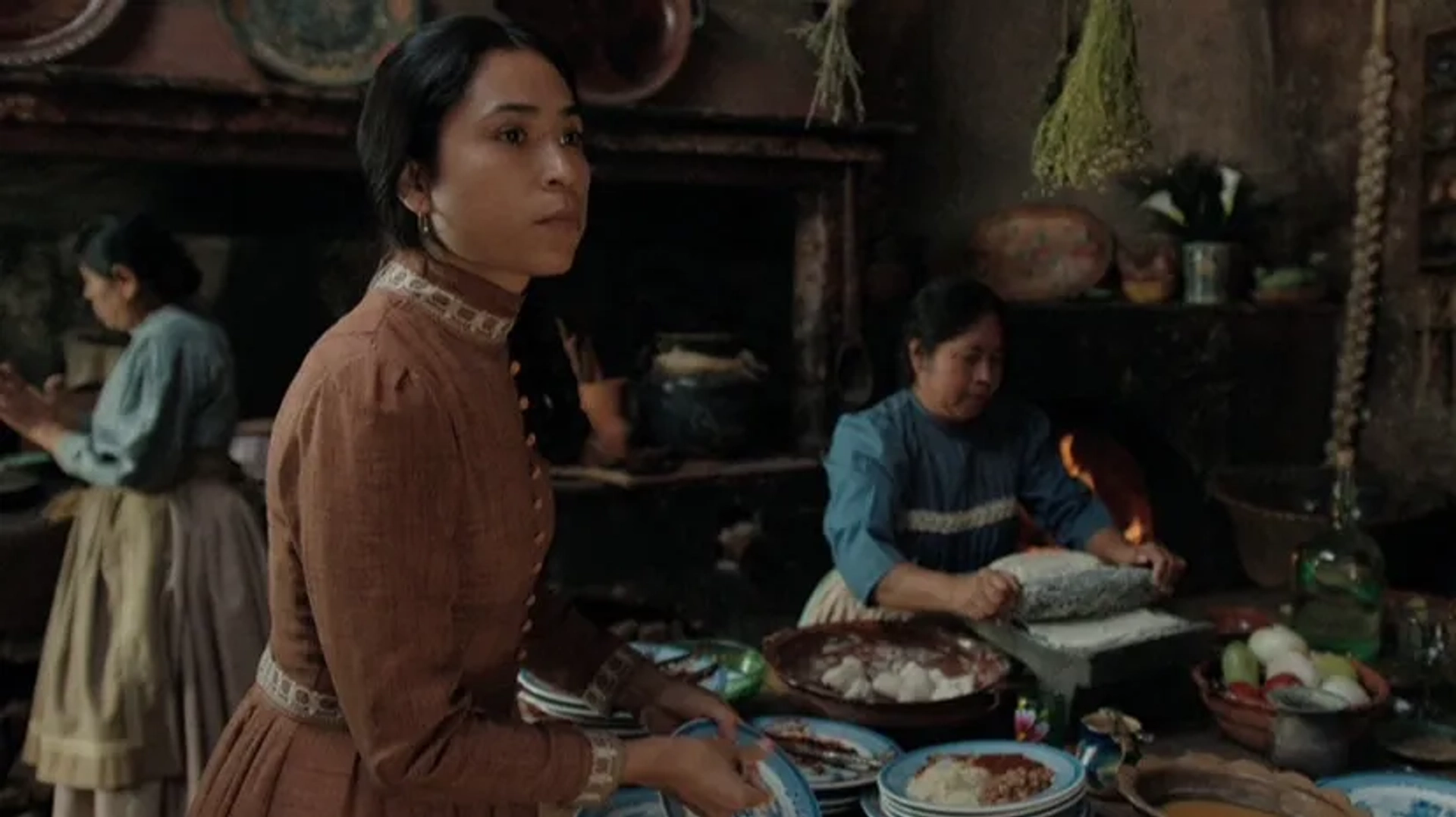 Mayra Batalla in Pedro Páramo (2024)