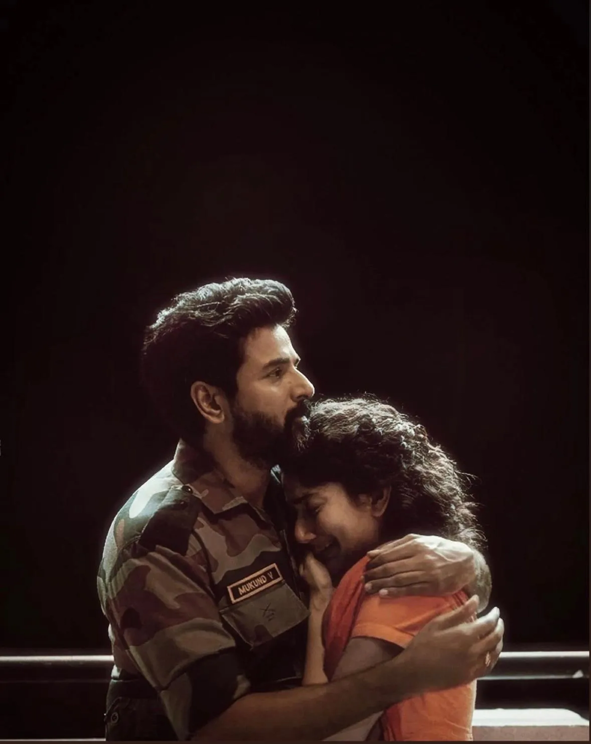 Sivakarthikeyan in Amaran (2024)