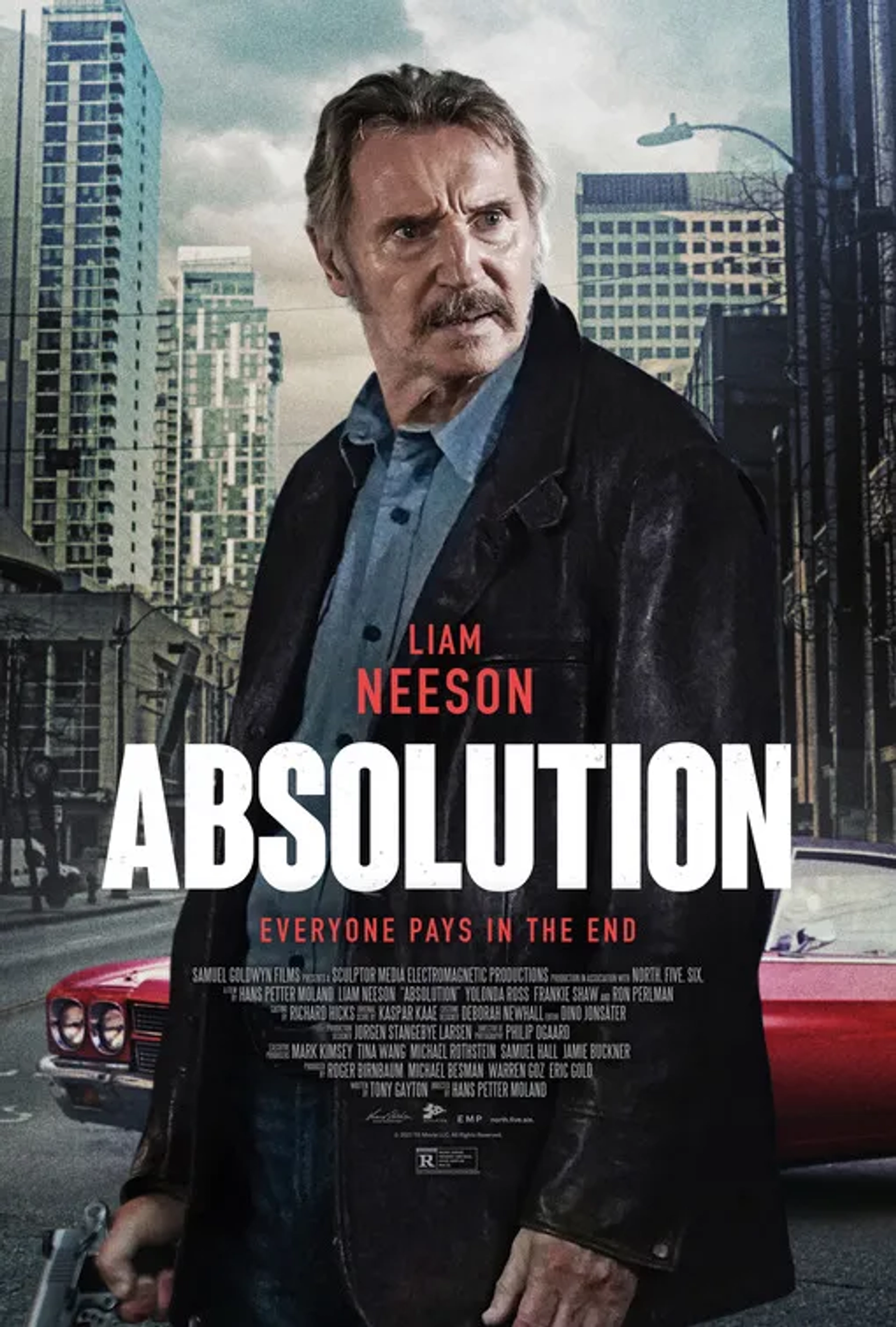 Liam Neeson in Absolution (2024)
