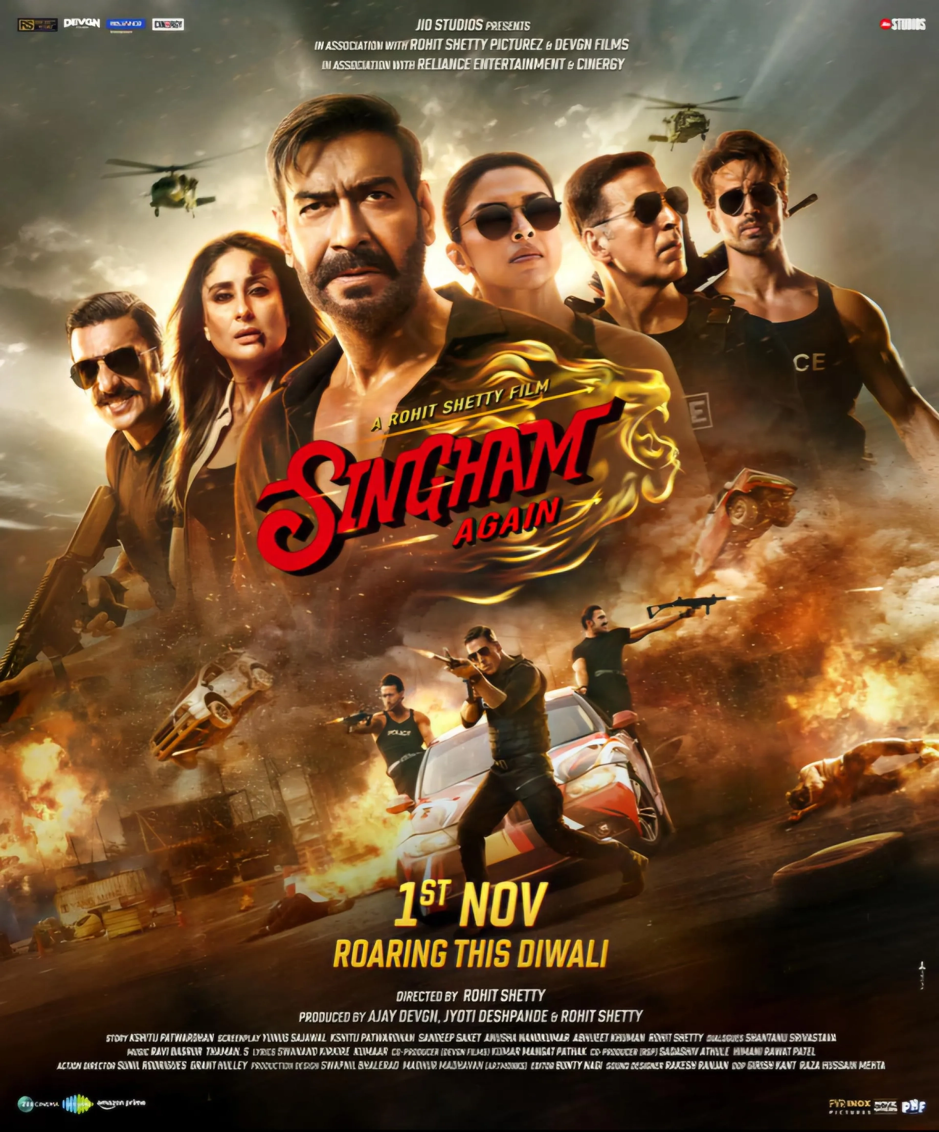 Singham Again (2024)