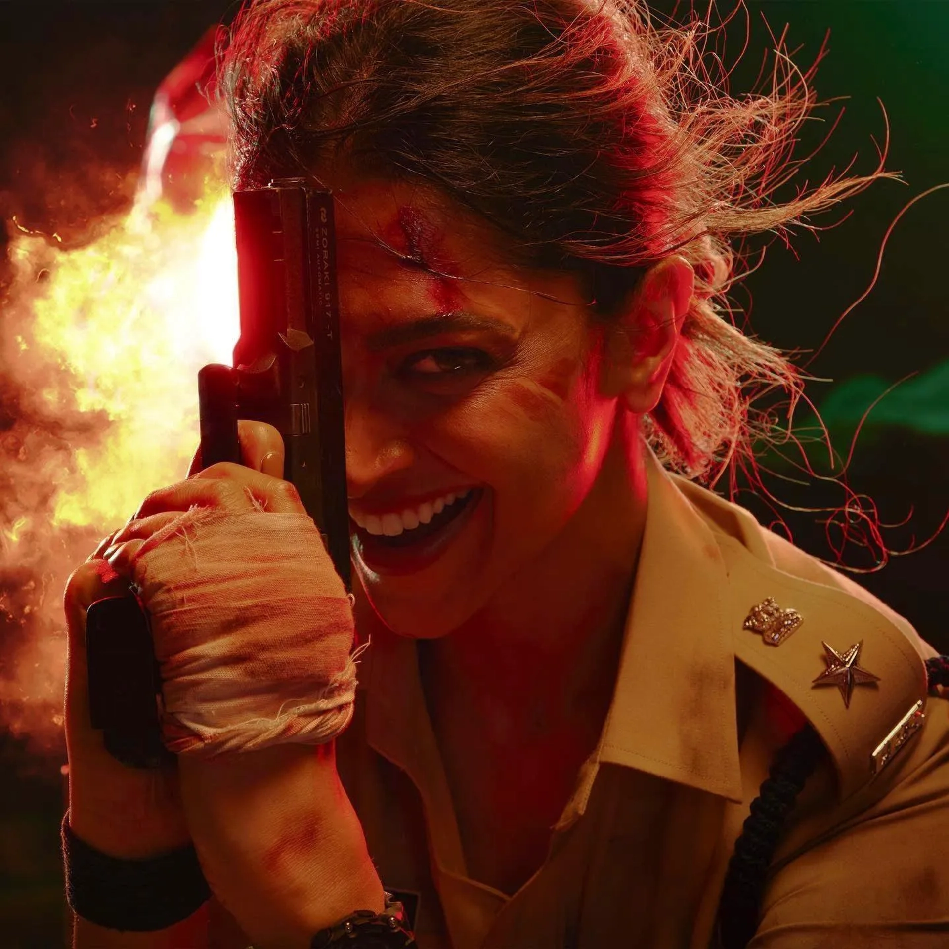 Deepika Padukone in Singham Again (2024)