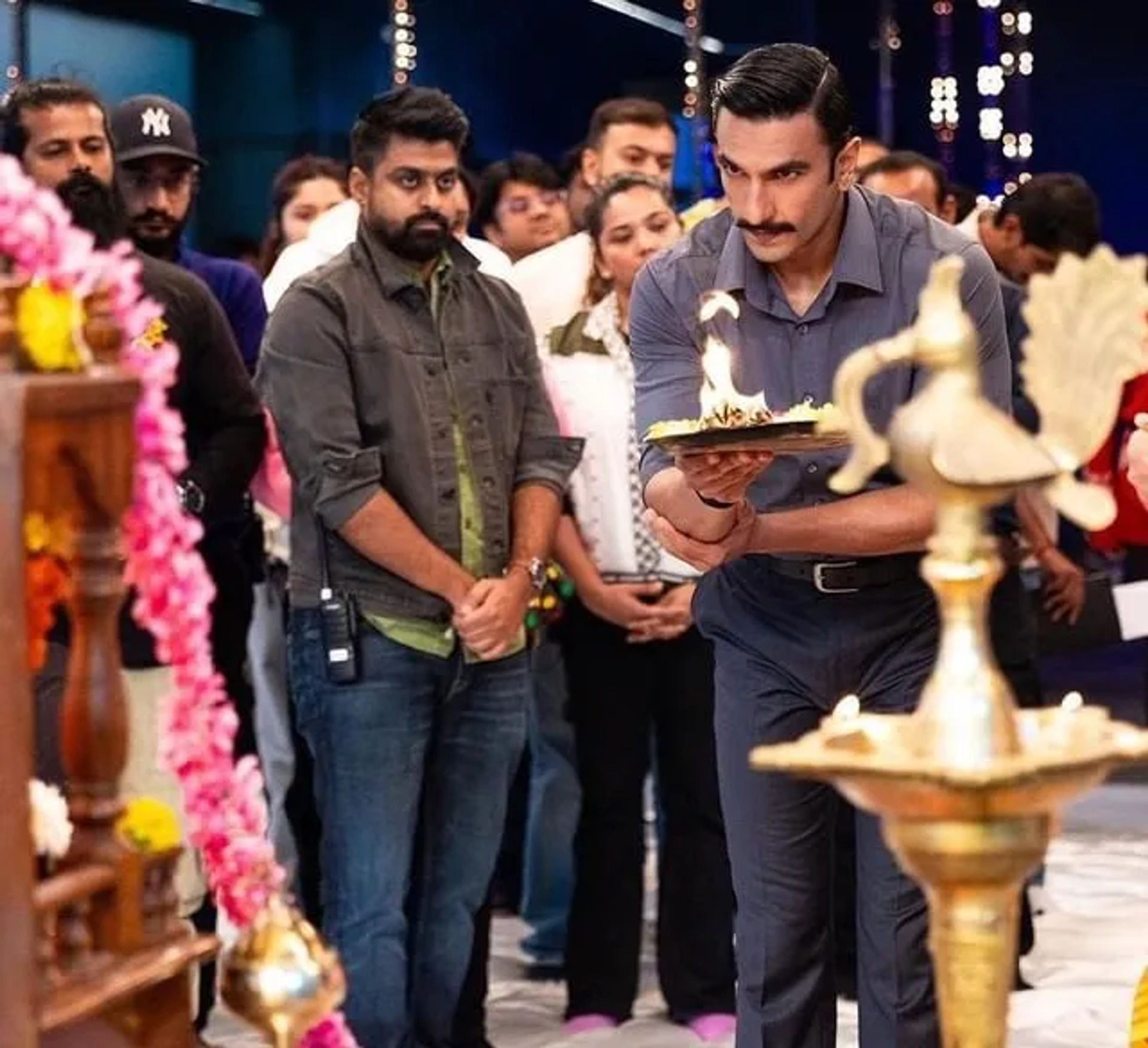 Ranveer Singh in Singham Again (2024)