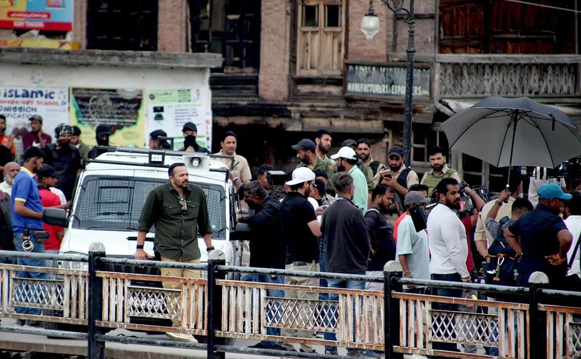 Rohit Shetty in Singham Again (2024)
