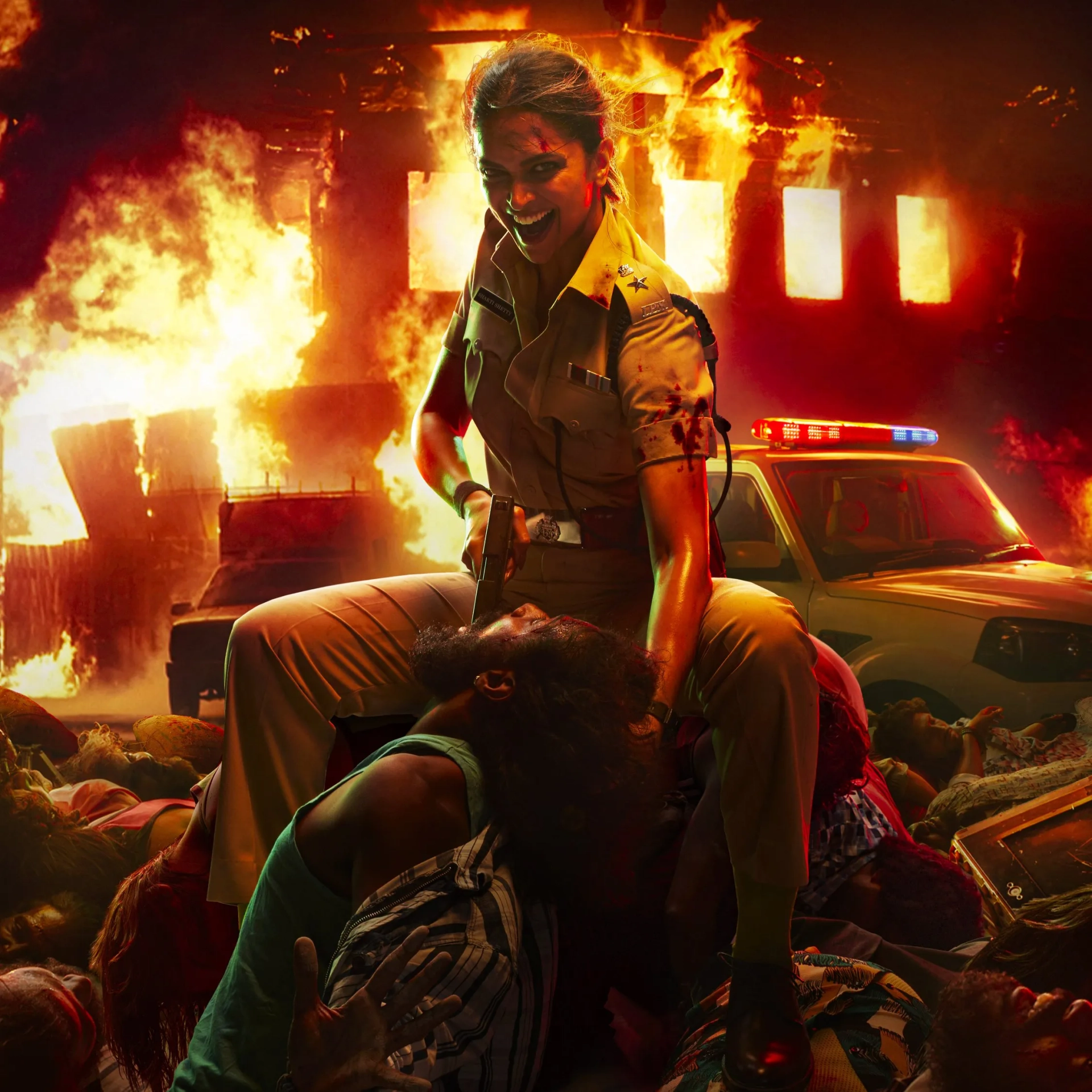 Deepika Padukone in Singham Again (2024)
