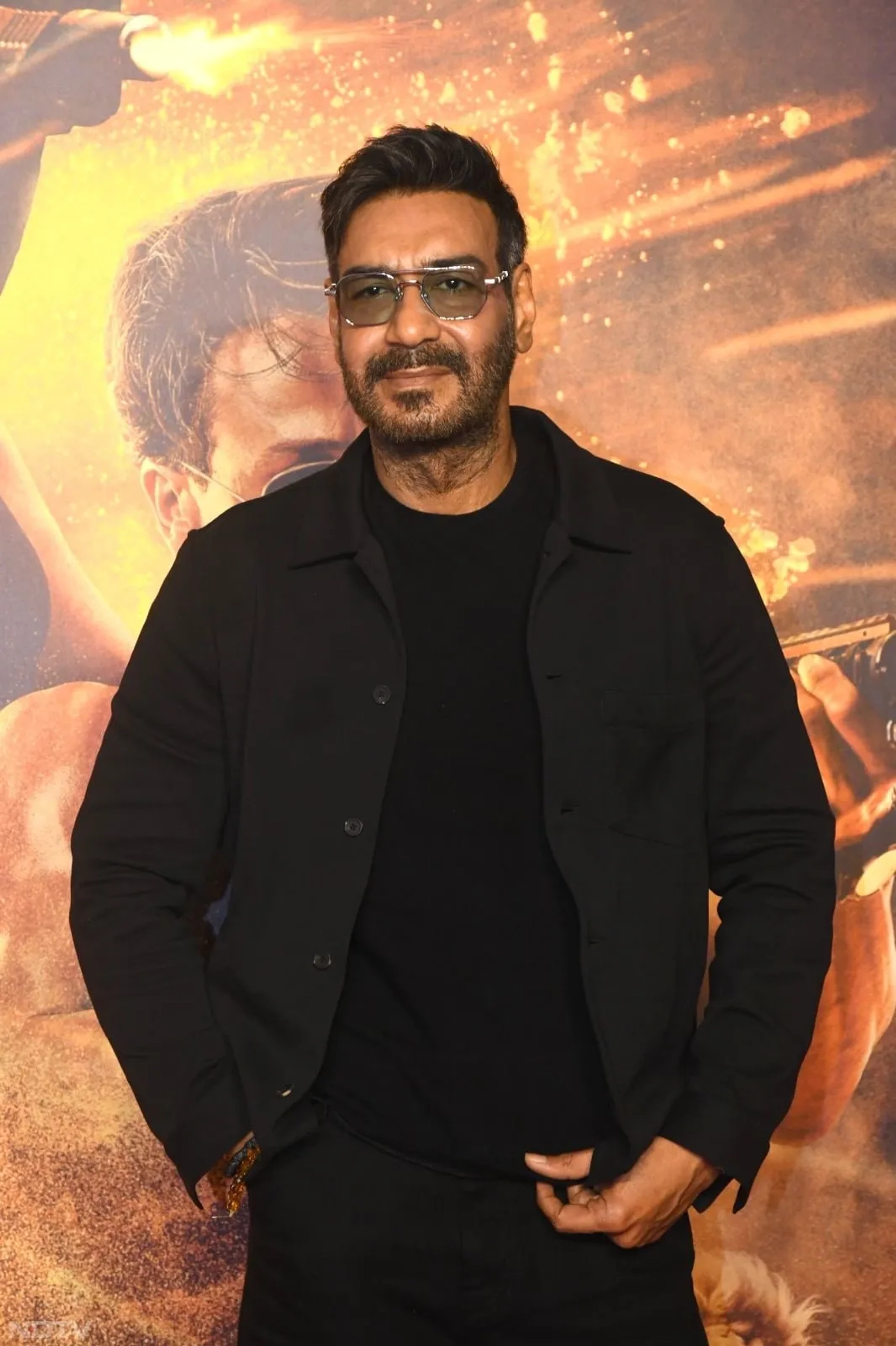 Ajay Devgn in Singham Again (2024)