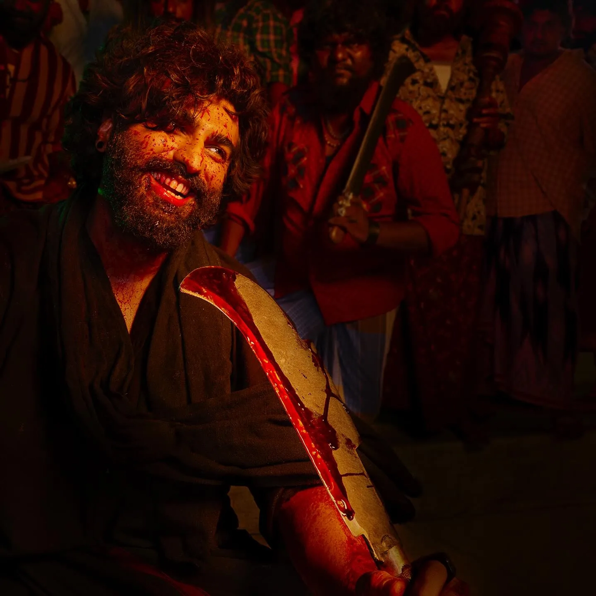 Arjun Kapoor in Singham Again (2024)