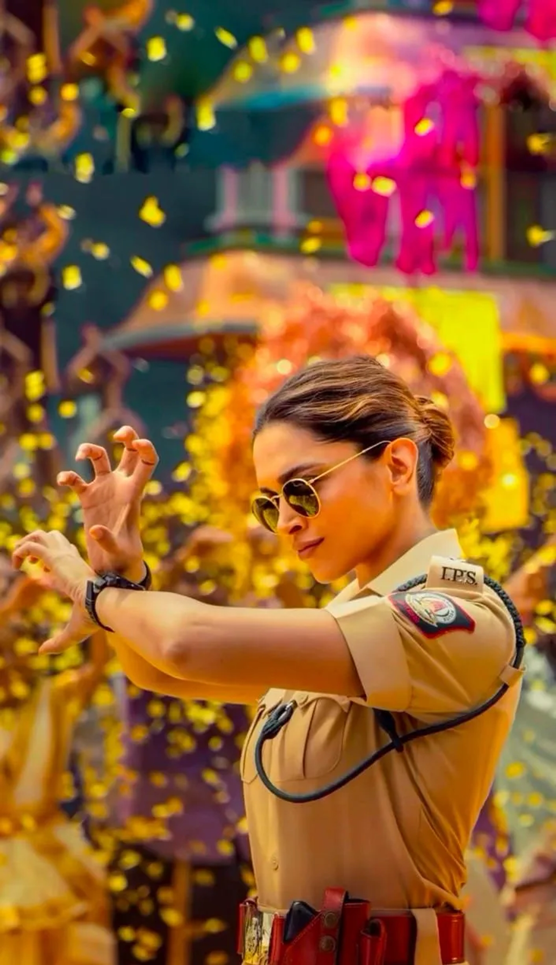 Deepika Padukone in Singham Again (2024)