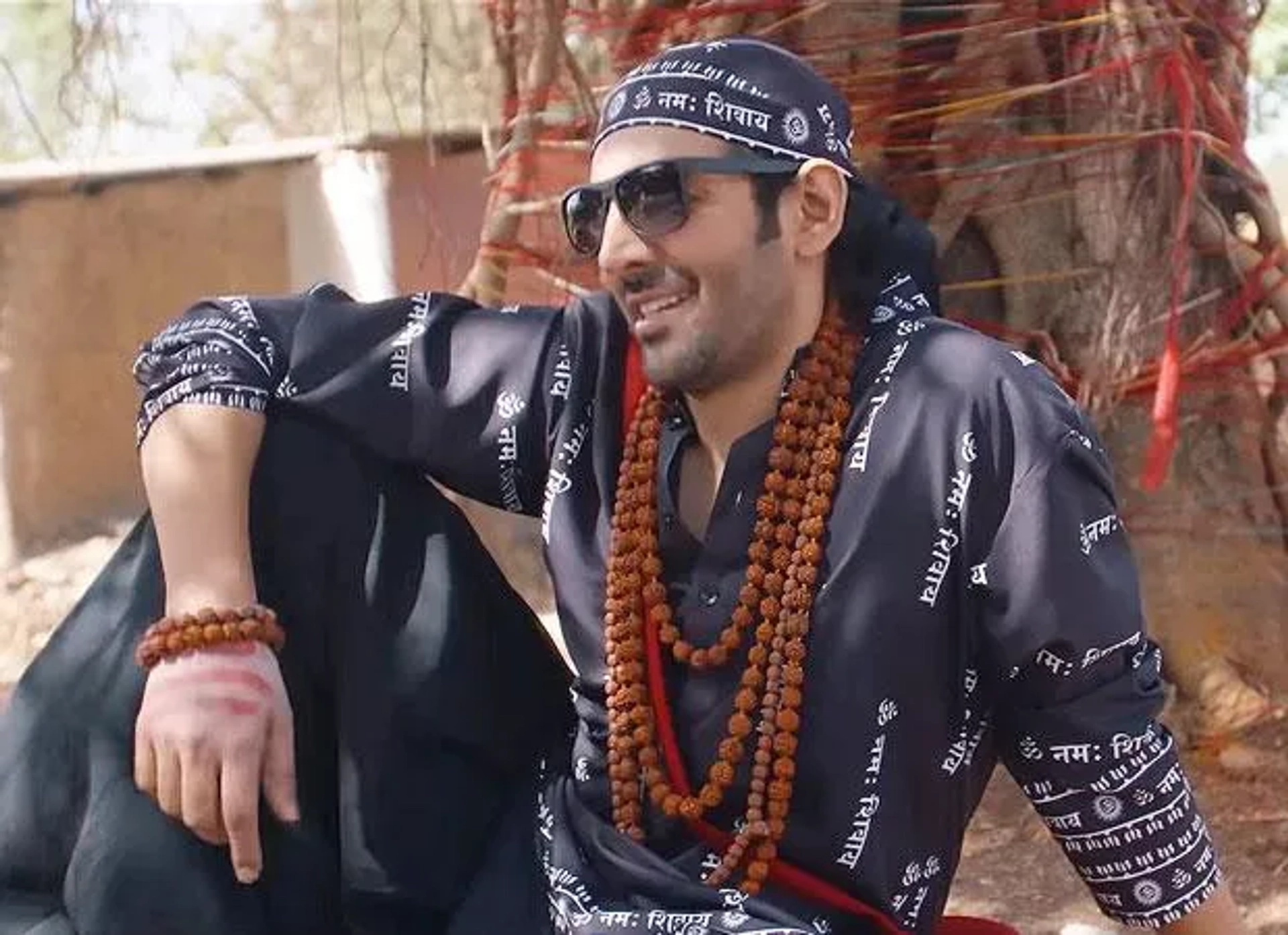 Kartik Aaryan in Bhool Bhulaiyaa 3 (2024)