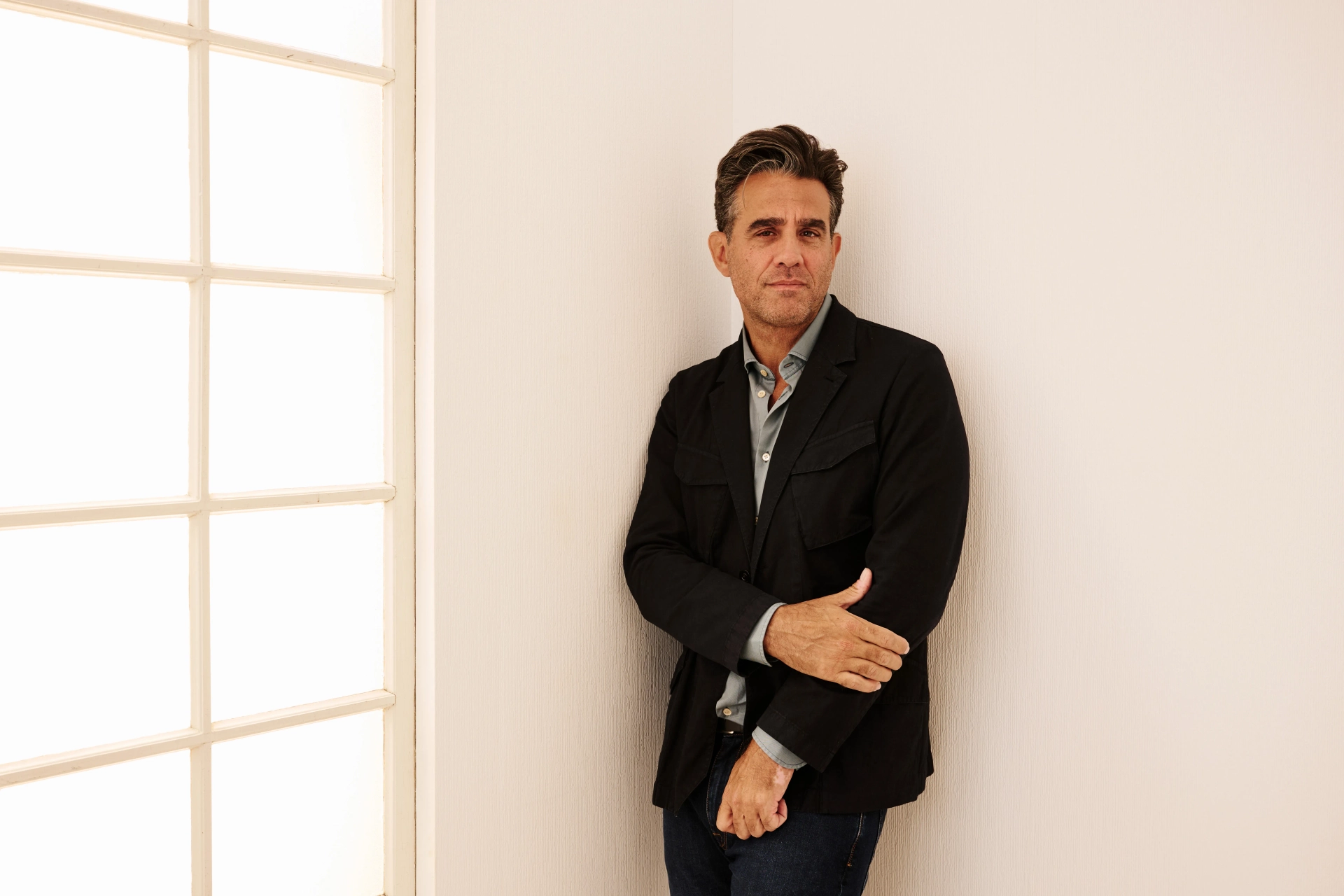 Bobby Cannavale at an event for Unstoppable (2024)
