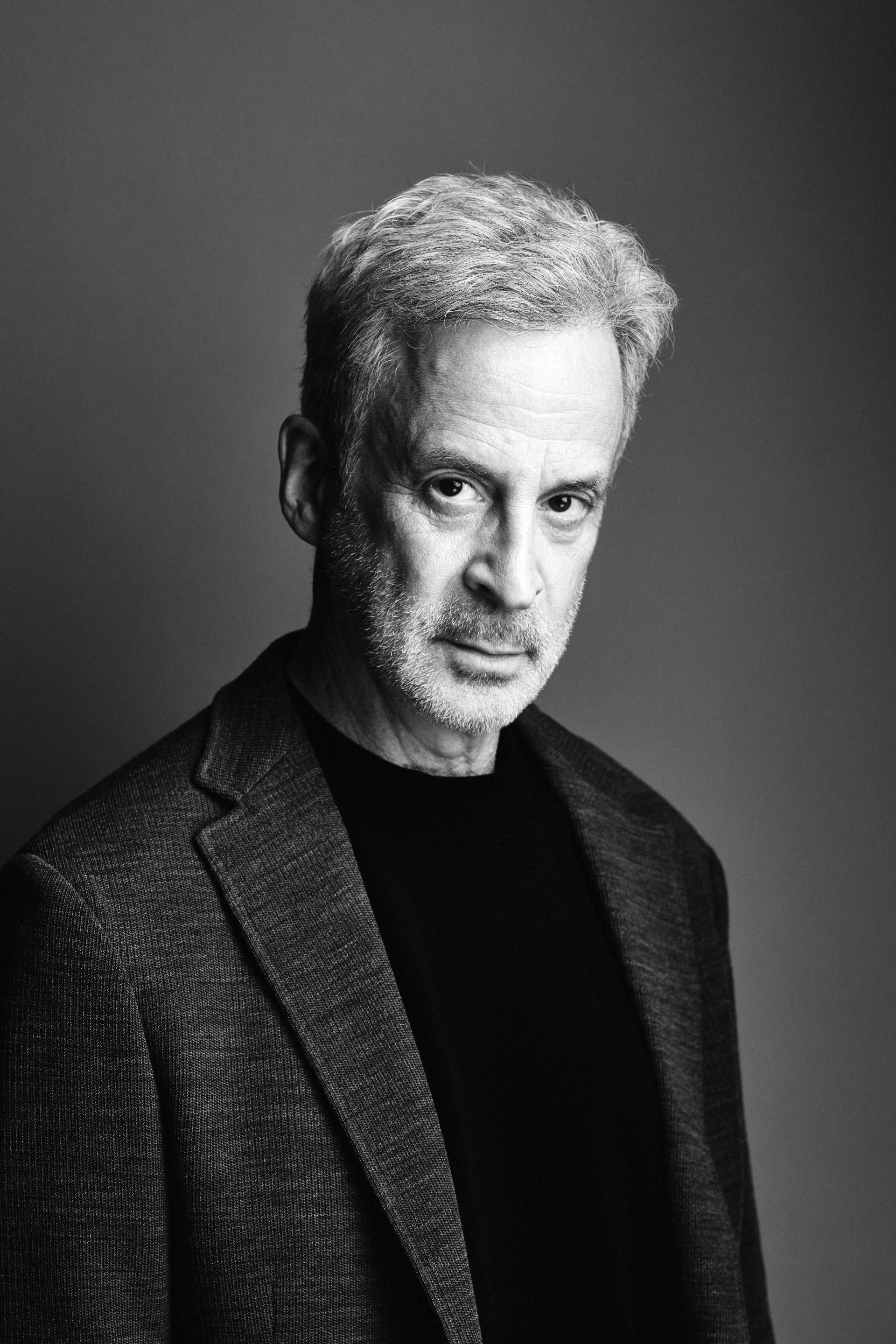 William Goldenberg at an event for Unstoppable (2024)
