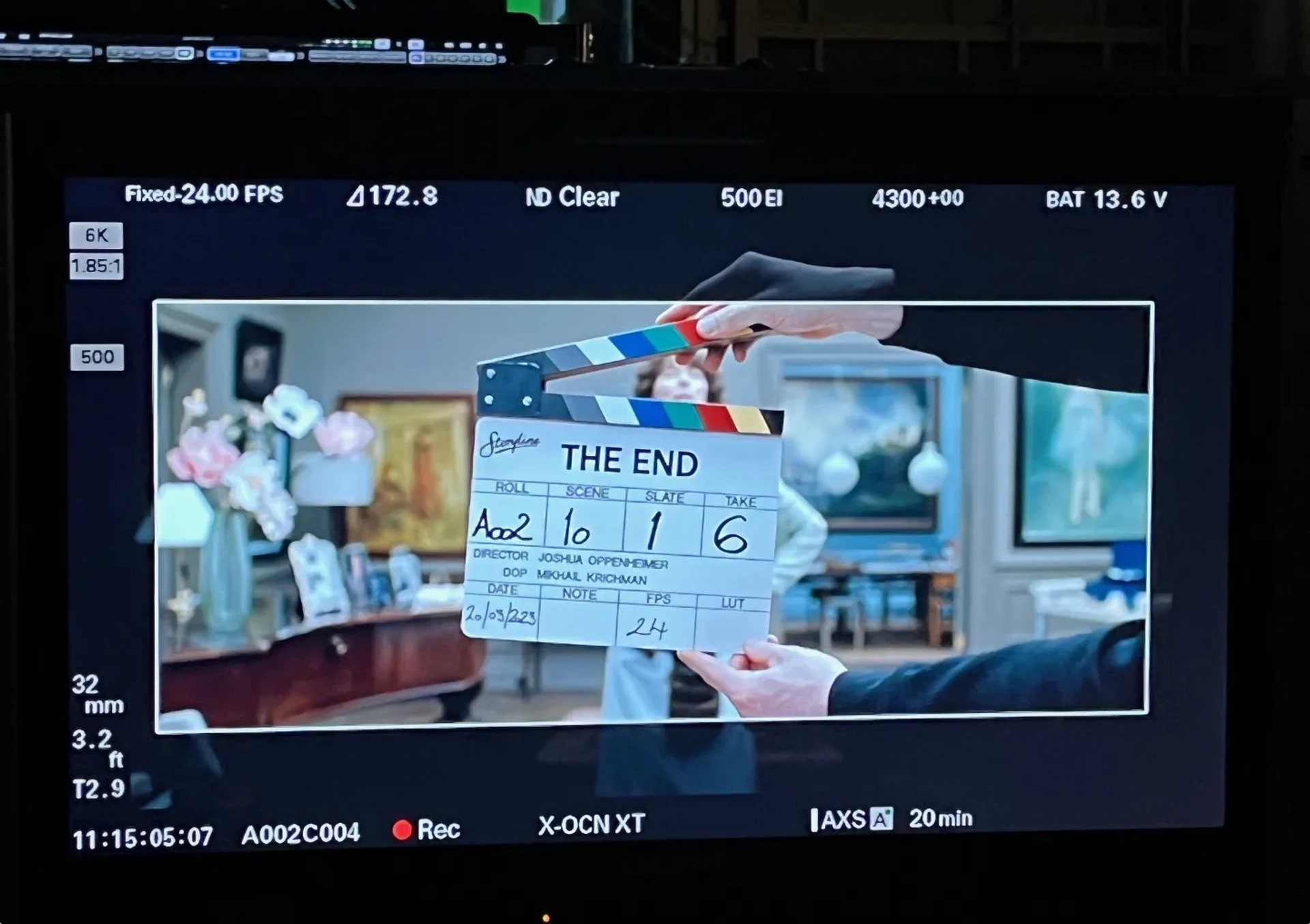 The End (2024)