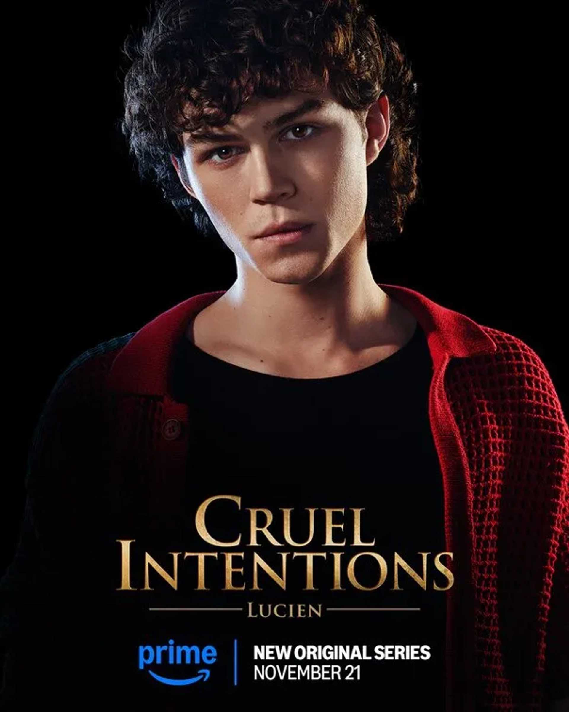 Zac Burgess in Cruel Intentions (2024)