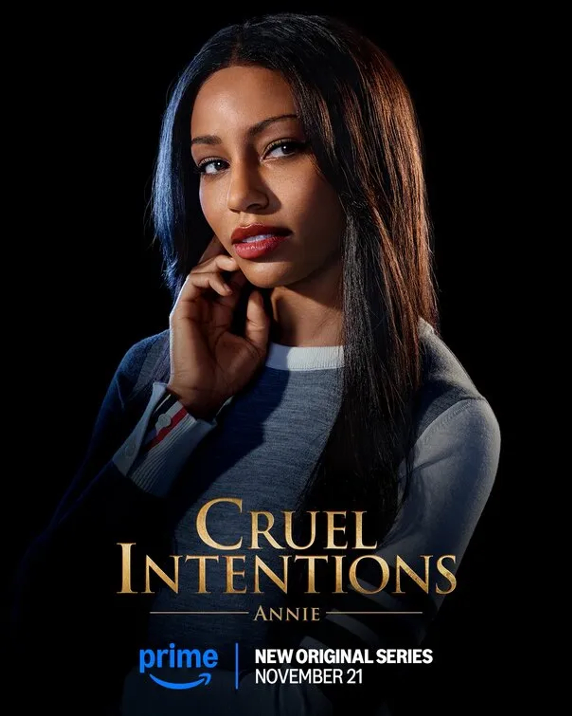 Savannah Lee Smith in Cruel Intentions (2024)