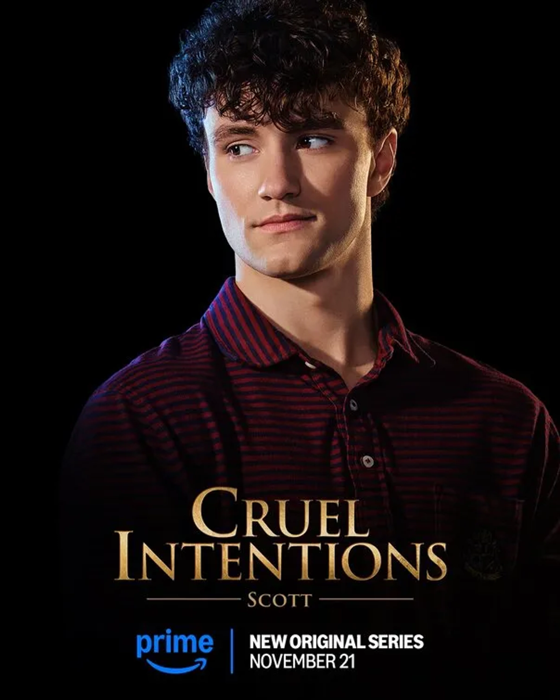 Khobe Clarke in Cruel Intentions (2024)