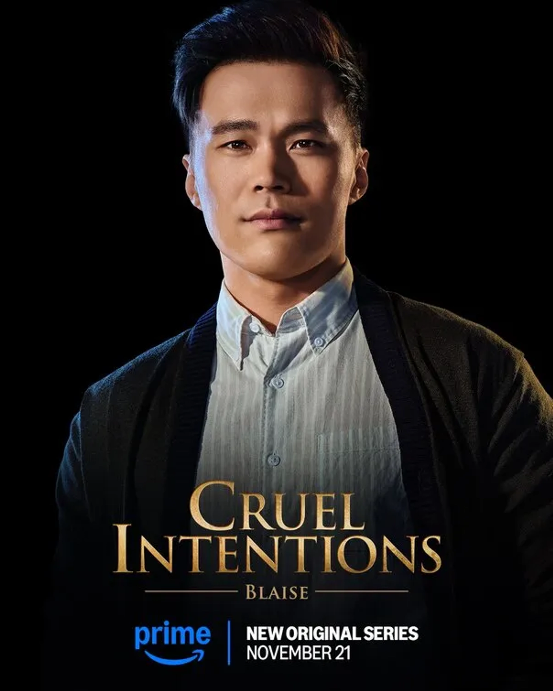 John Kim in Cruel Intentions (2024)