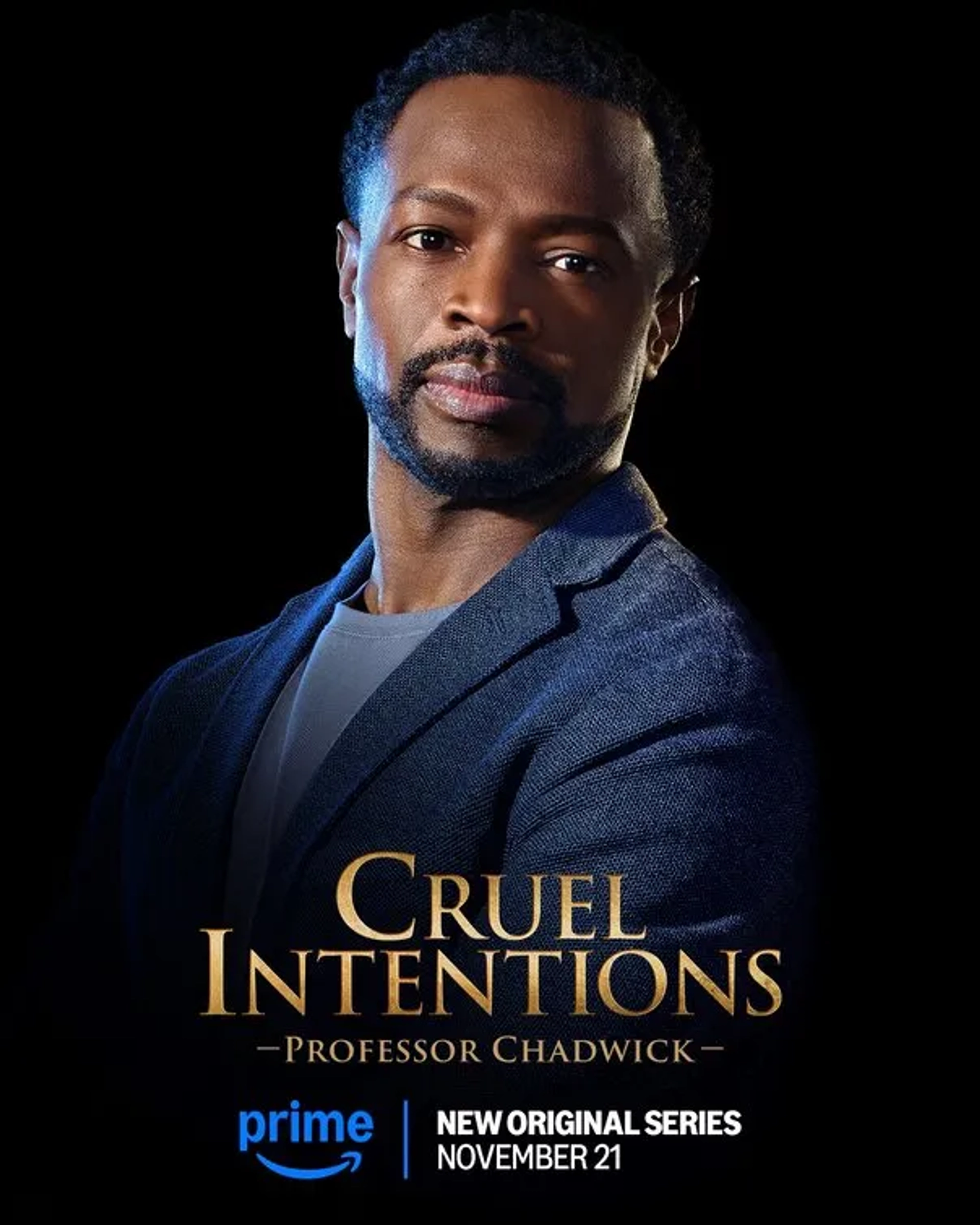 Sean Patrick Thomas in Cruel Intentions (2024)
