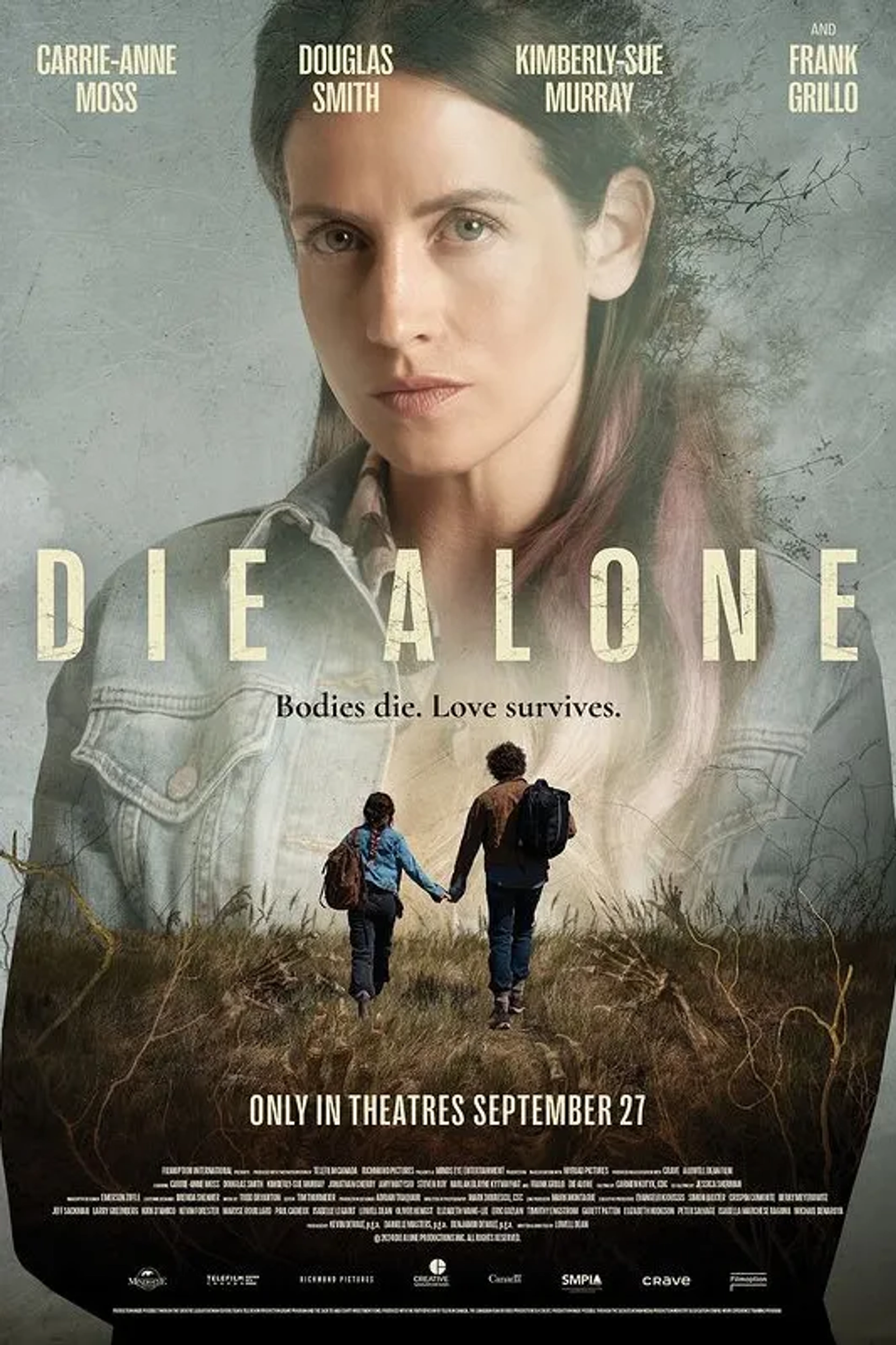 Kimberly-Sue Murray in Die Alone (2024)