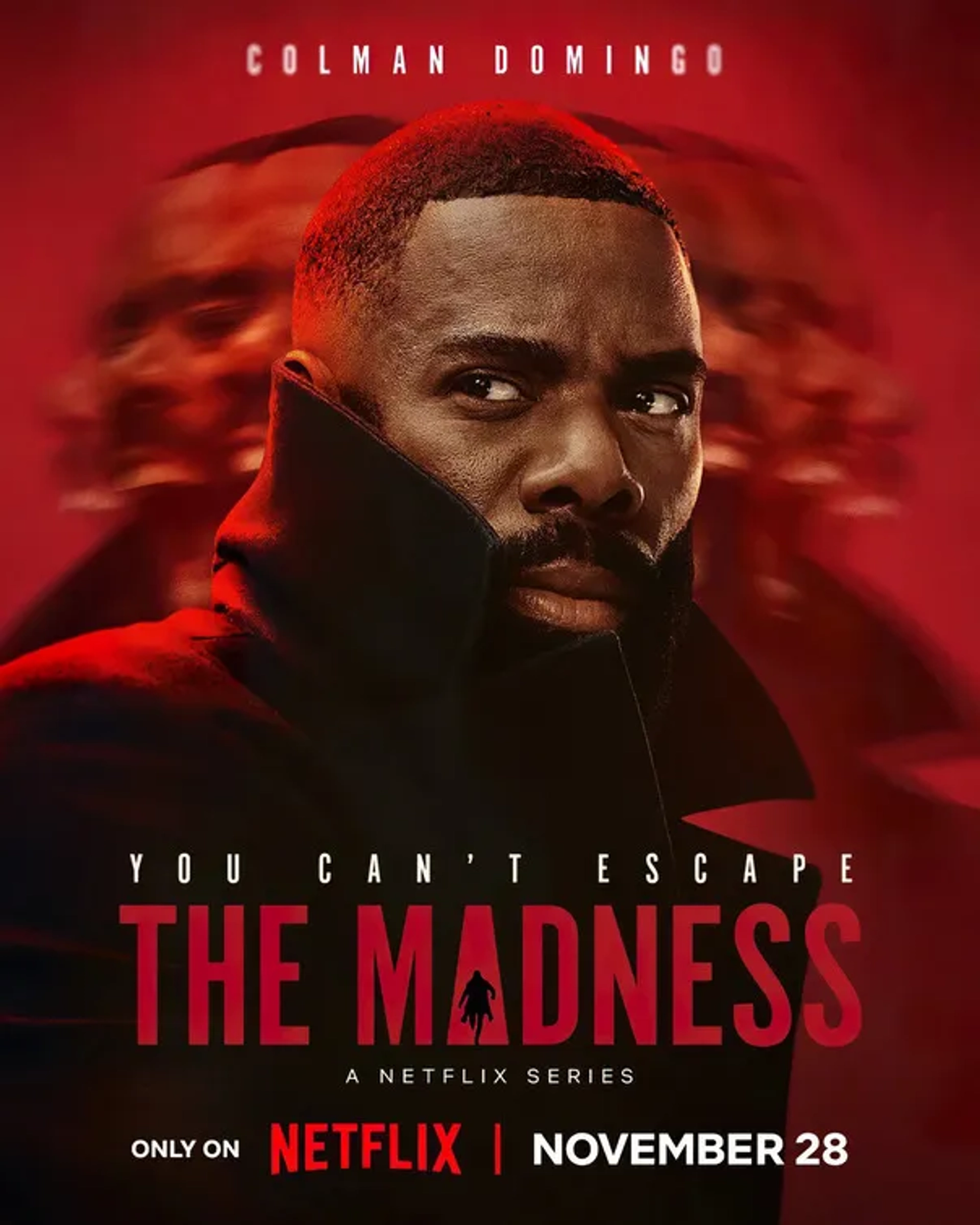 Colman Domingo in The Madness (2024)