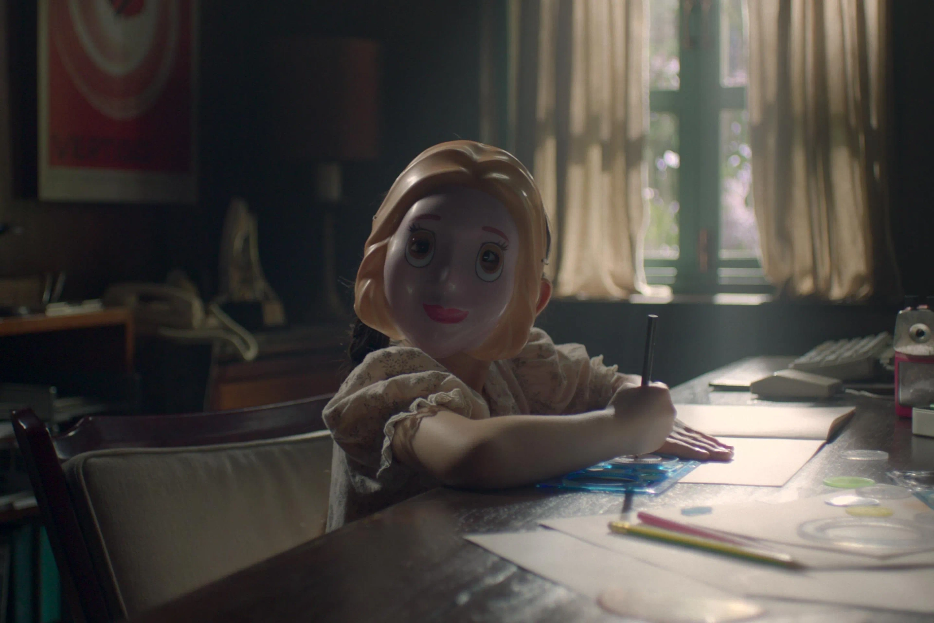 Don't Come Home (2024)