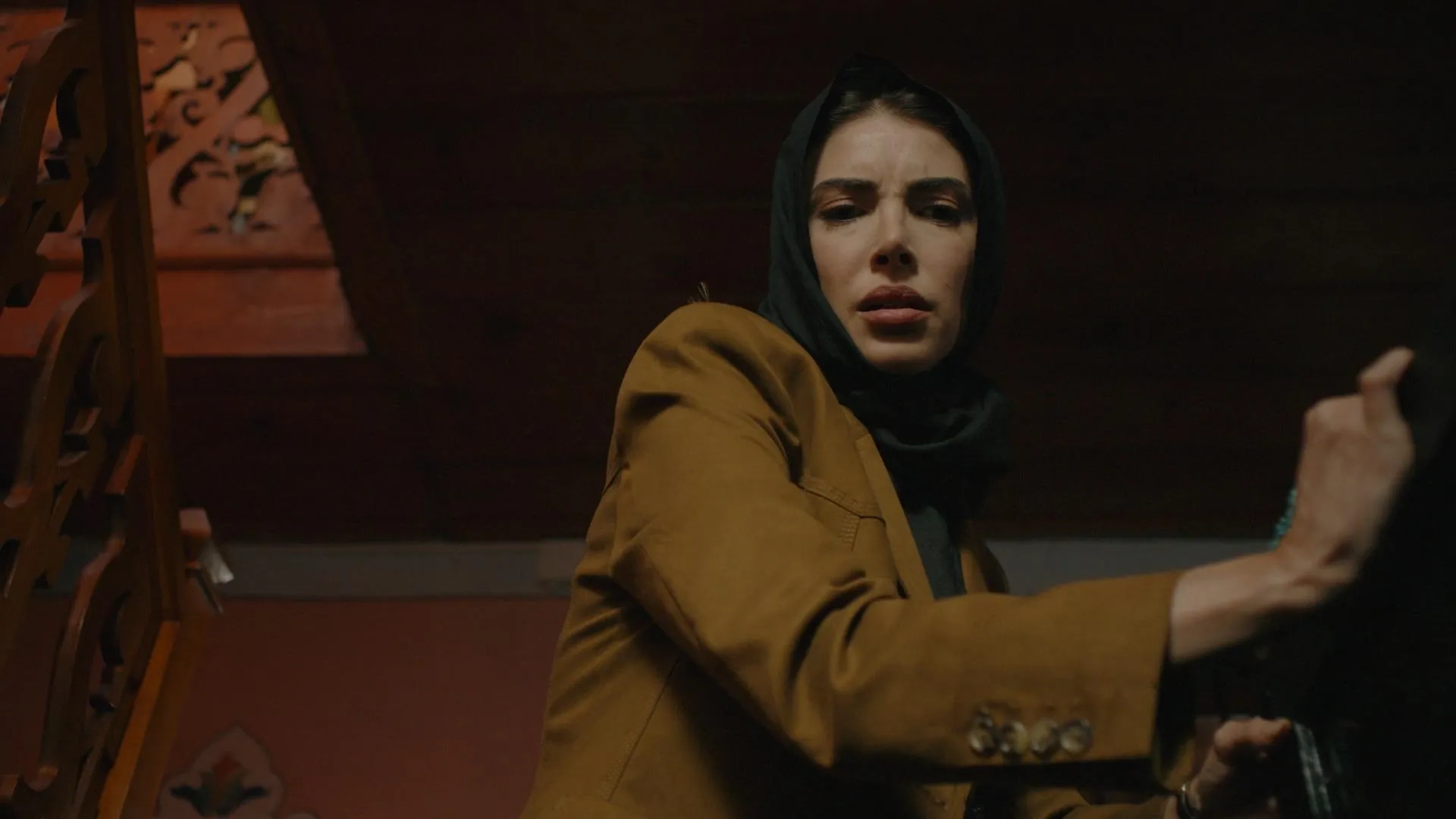 Deniz Baysal in Kalpazan (2024)