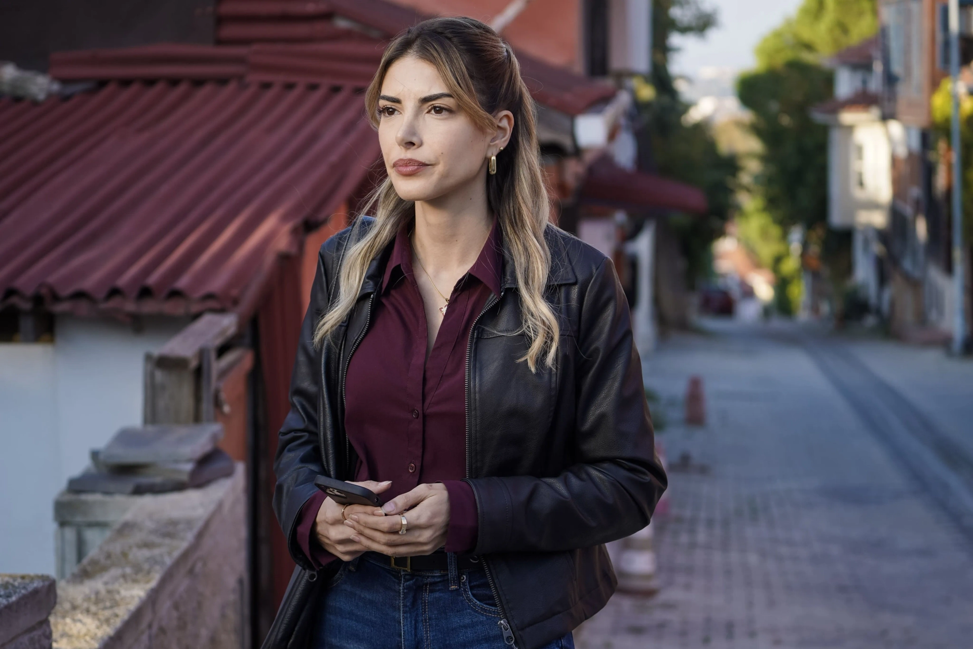 Deniz Baysal in Kalpazan (2024)