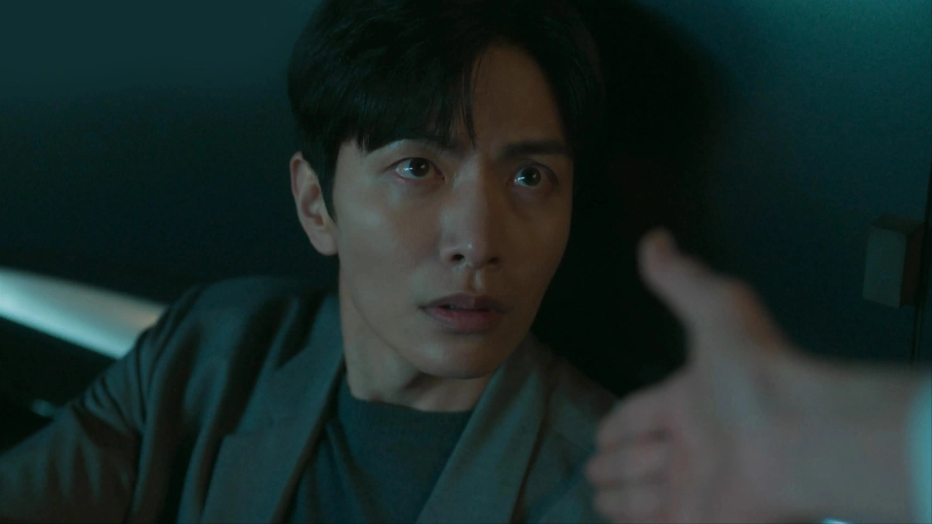 Lee Min-ki in Face Me (2024)