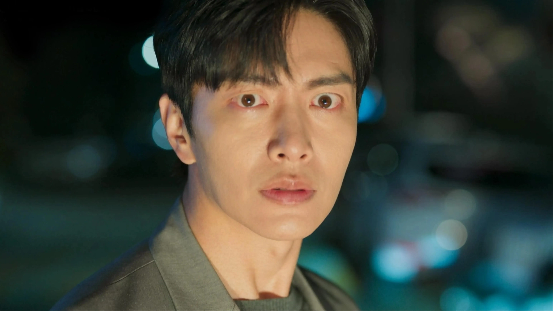 Lee Min-ki in Face Me (2024)