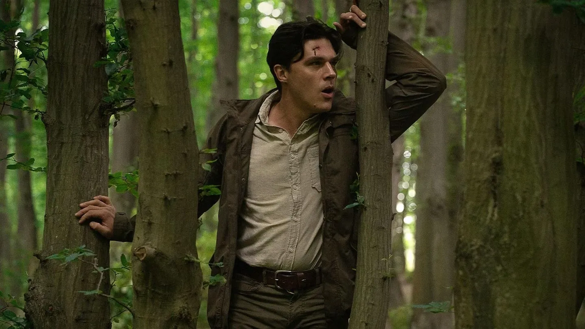 Finn Wittrock in Don't Move (2024)