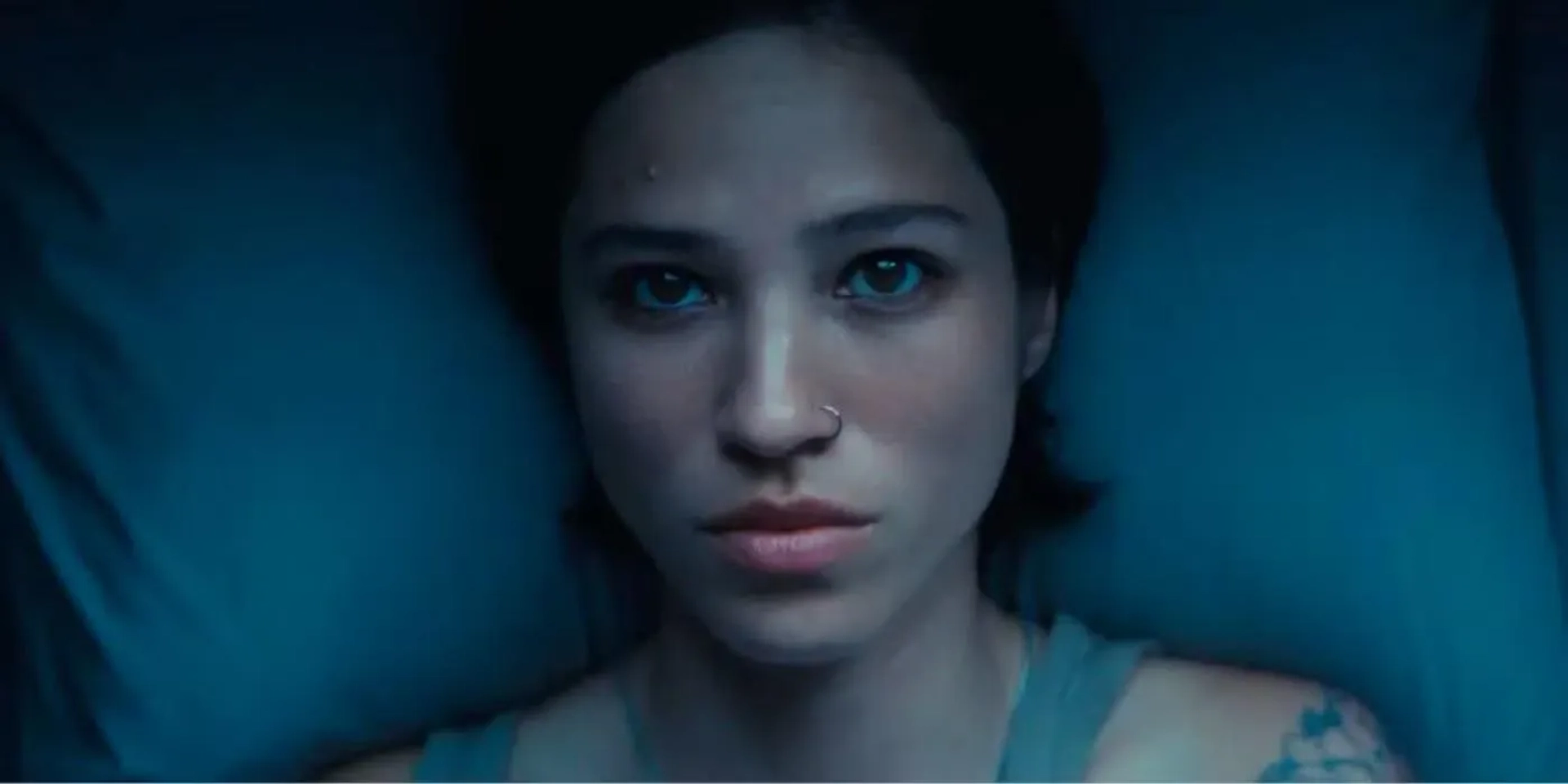 Kelsey Asbille in Don't Move (2024)