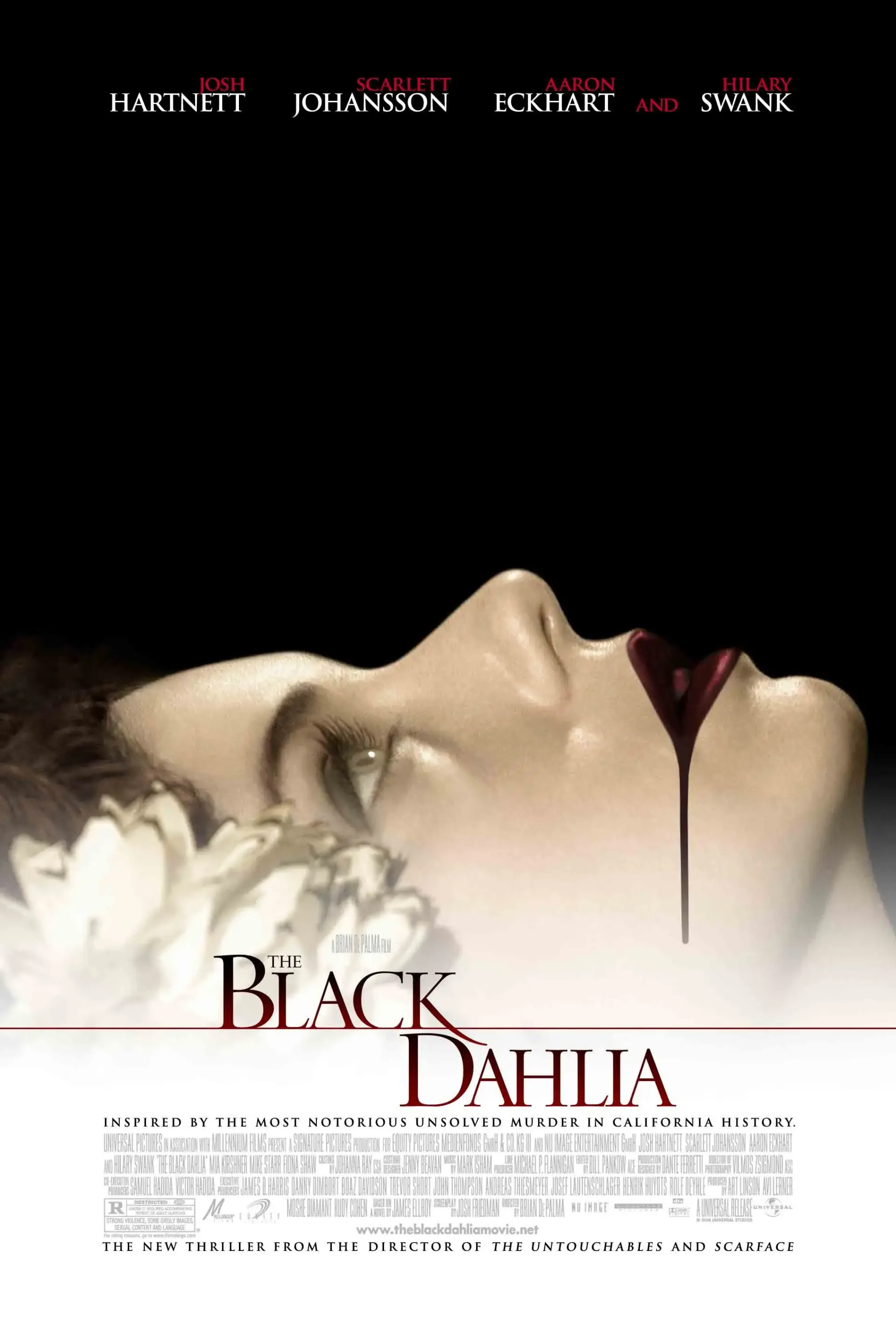 فیلم کوکب سیاه (The Black Dahlia 2006)