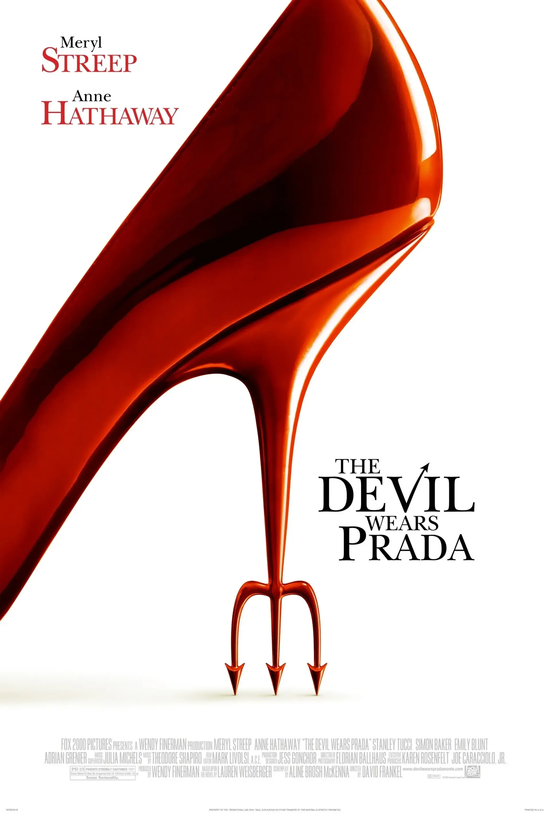 فیلم شیطان پرادا می پوشد (The Devil Wears Prada 2006)