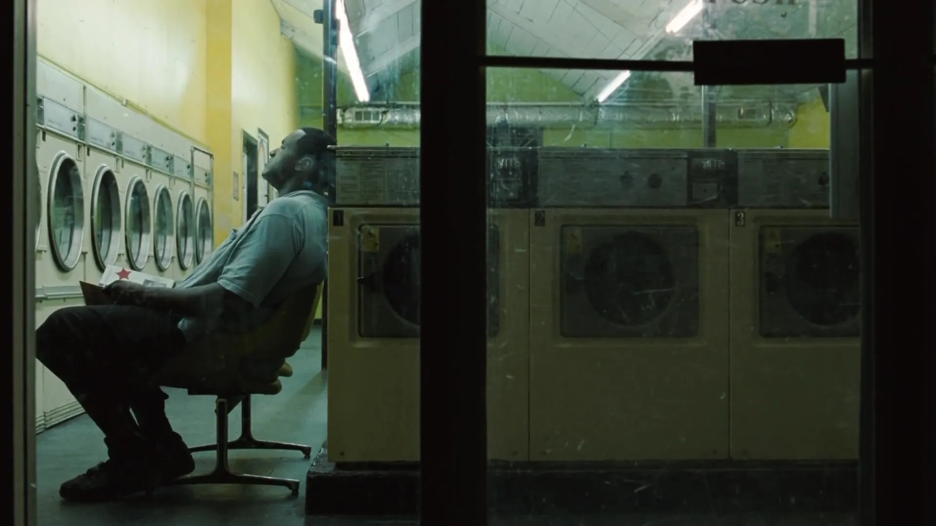 Quinton Aaron in The Blind Side (2009)