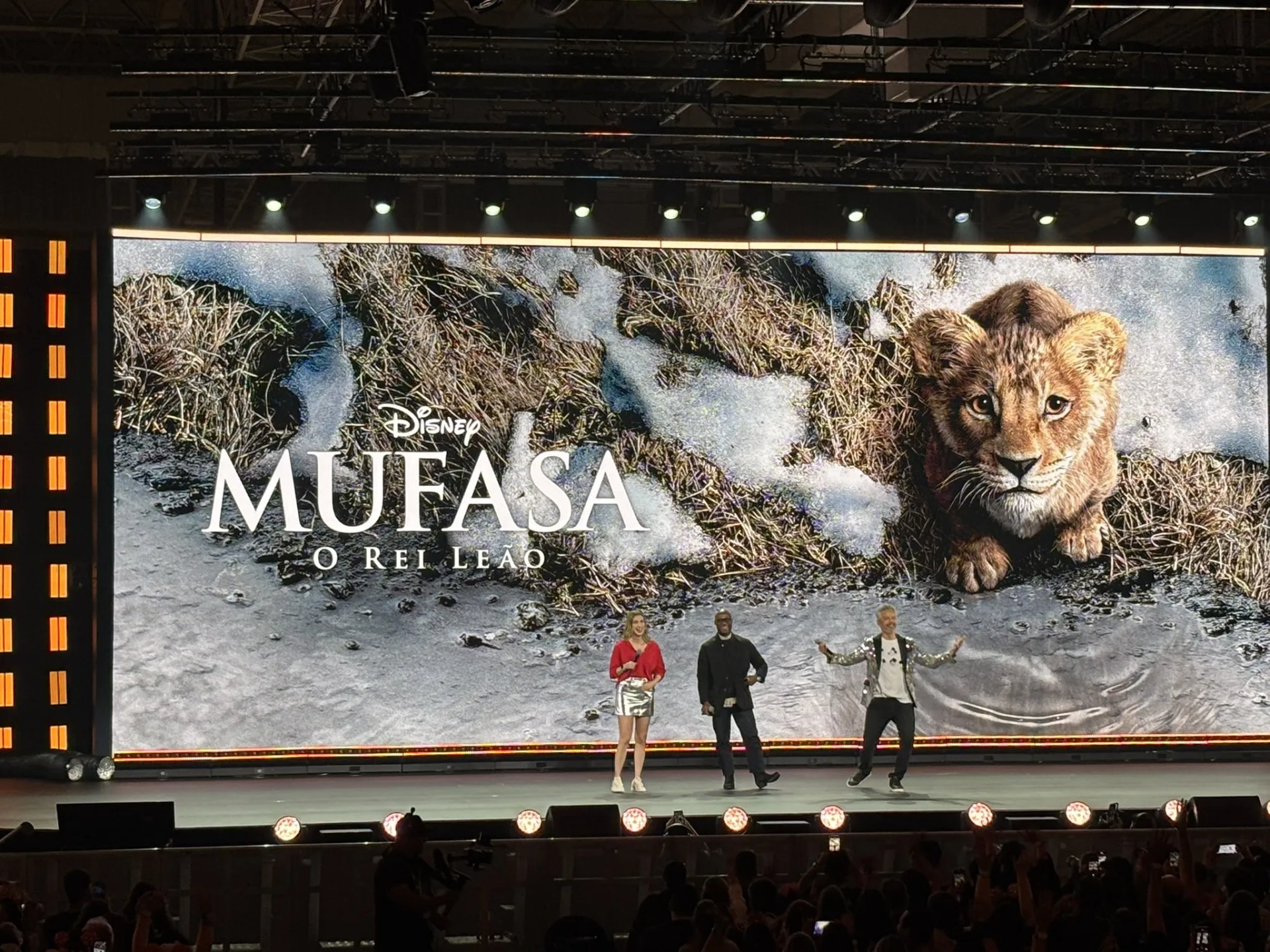 Mufasa: The Lion King (2024)