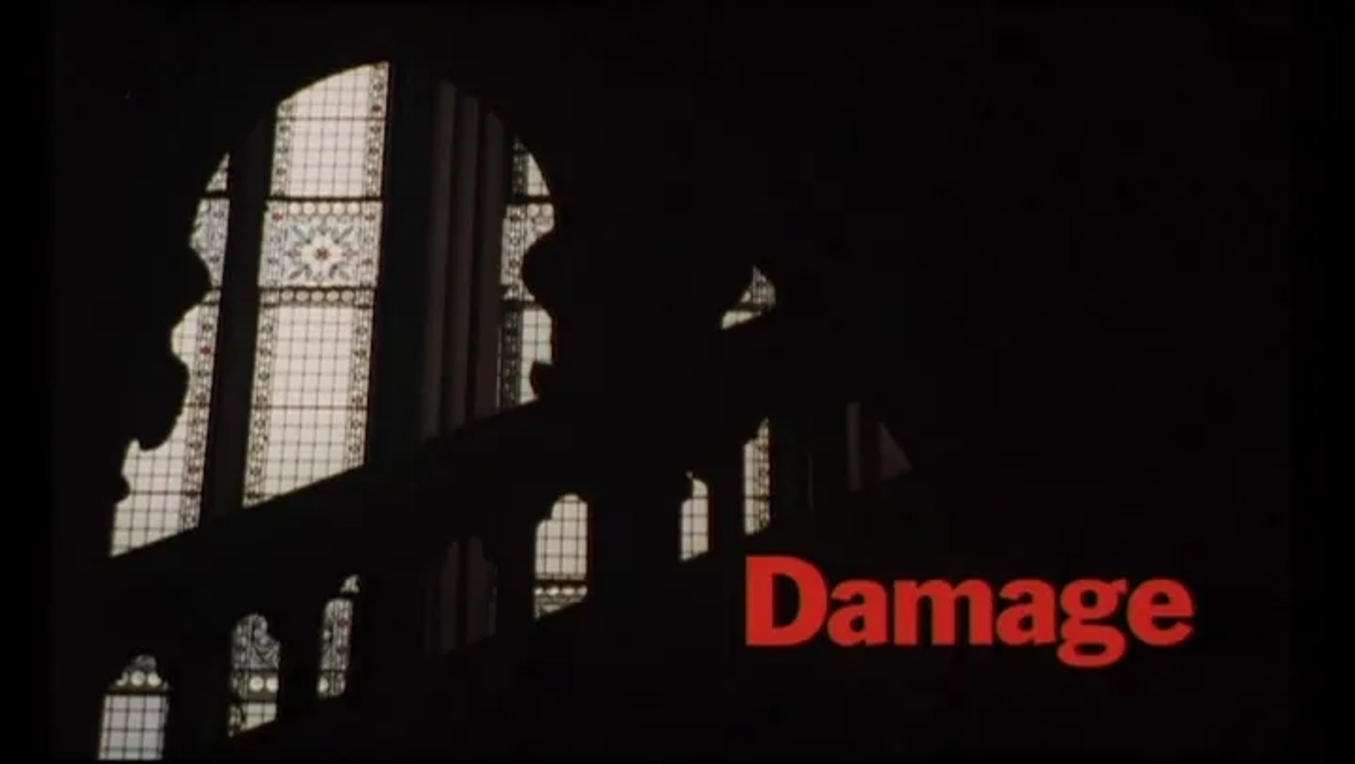 Damage (1992)